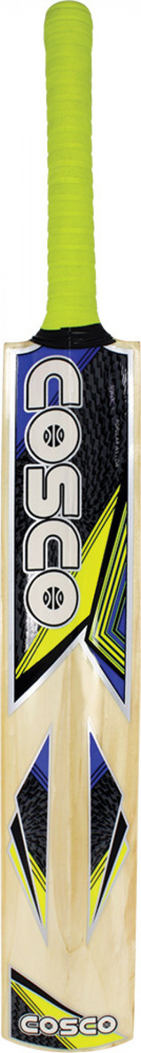 Image of COSCO STRICKER (SIZE-6) Poplar Willow Cricket Bat For 12 - 14 Yrs