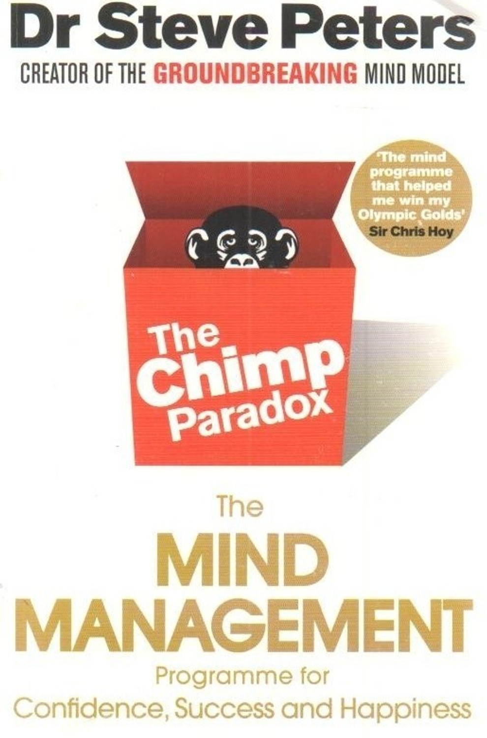 Image of The Chimp Paradox