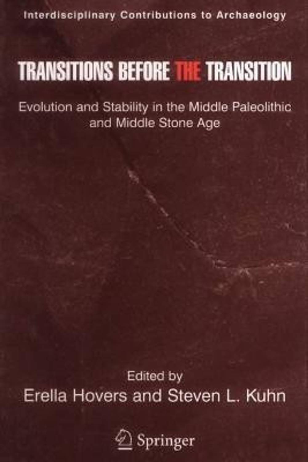 洋書 Sourcebook of Paleolithic Transitions Sourcebook of