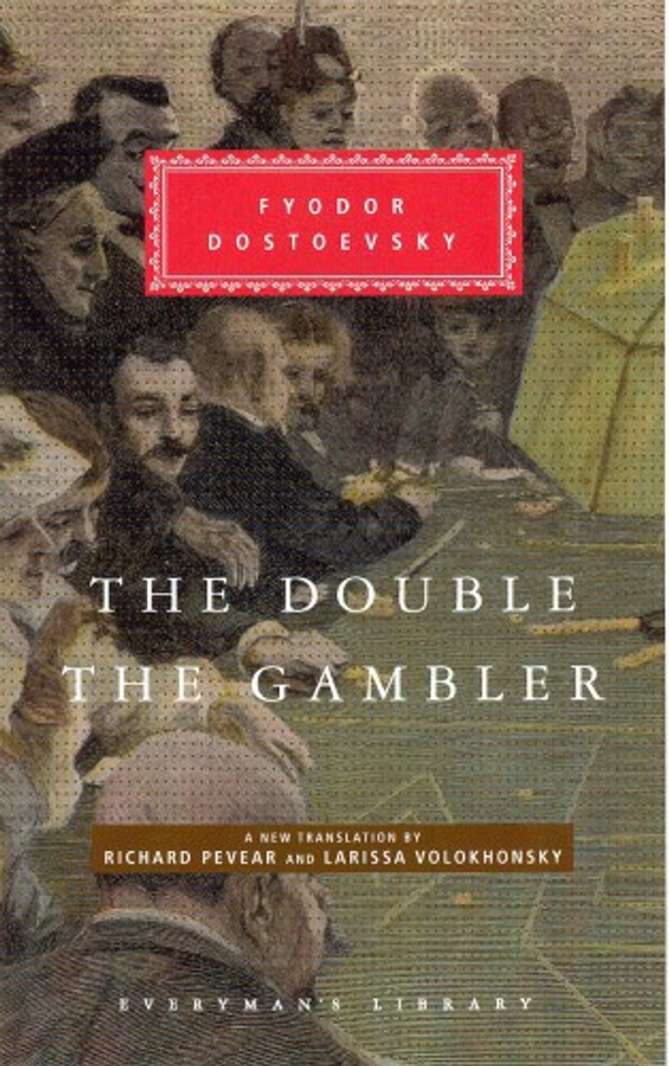 Image of The Double and The Gambler