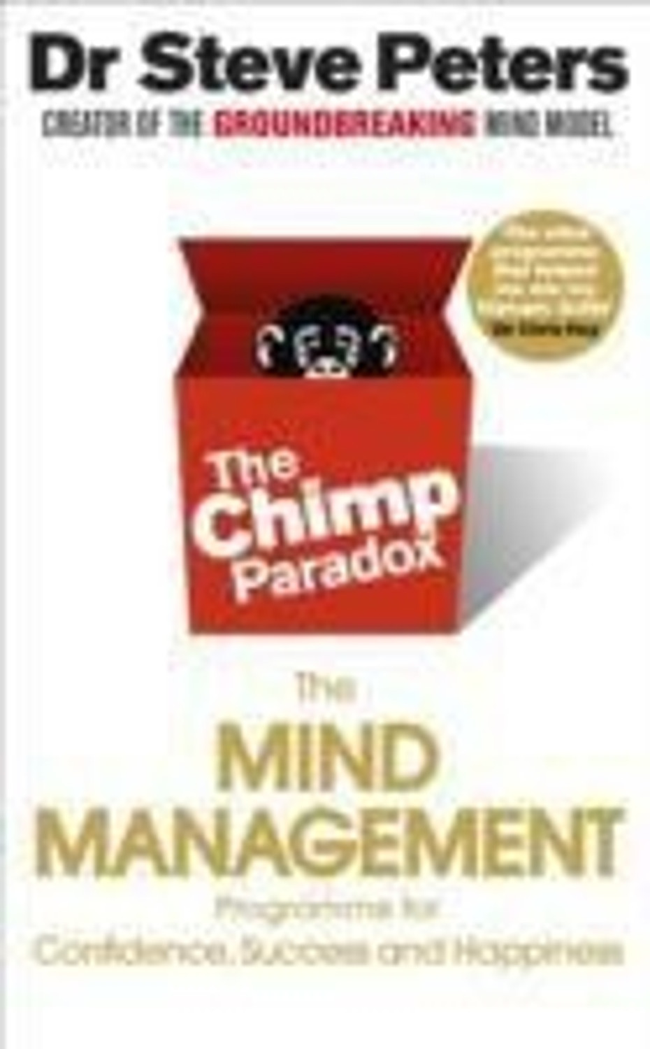 Image of The Chimp Paradox