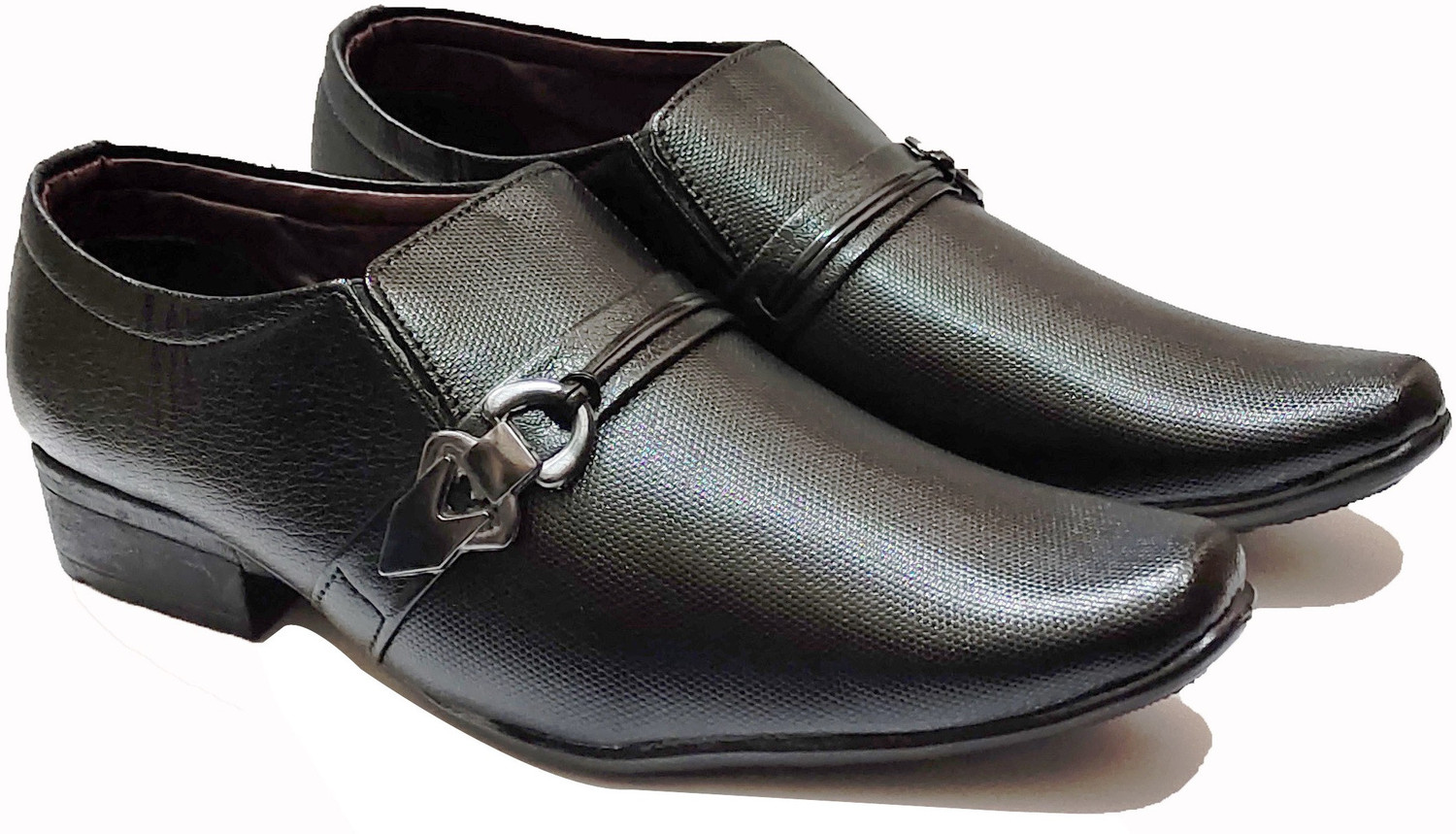 Image of SAIJARA Formal shoes Slip On For Men