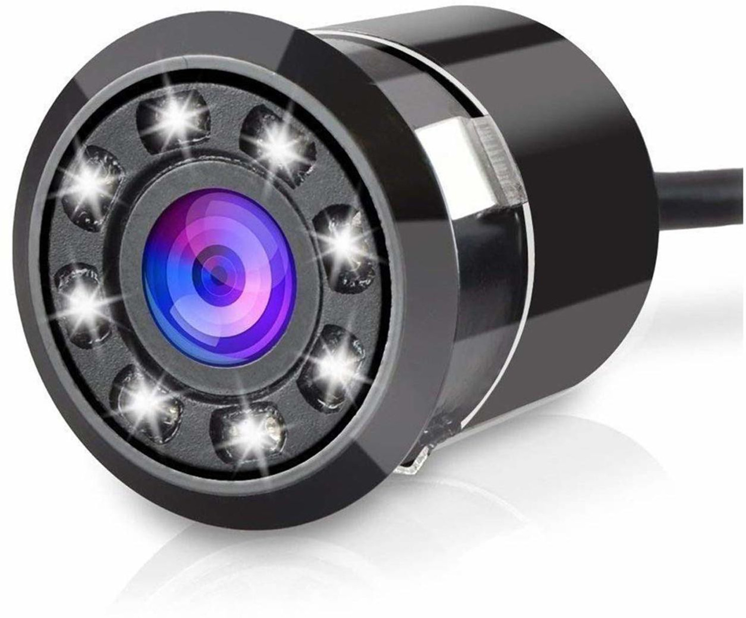 Image of Auto Oprema Night Vision Waterproof Car Reverse Parking Camera universal for all cars Vehicle Camera System Reverse Assist Camera System
