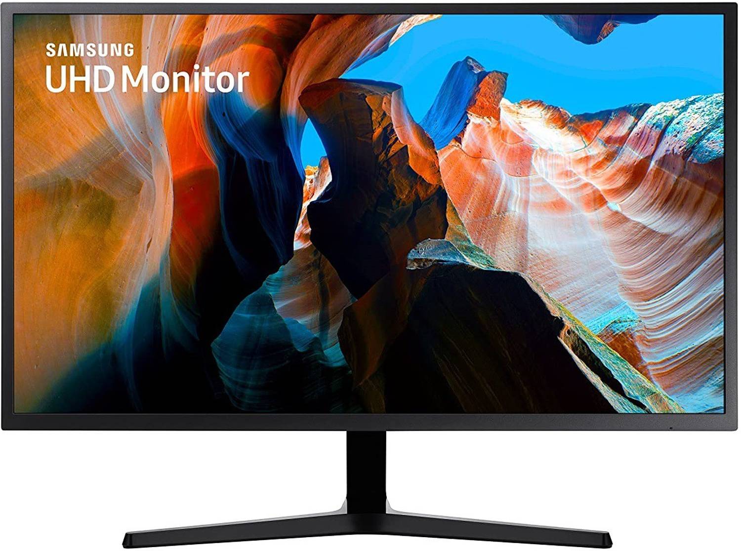 Samsung 81.28 cm (32 inch) 4K Ultra HD LED Backlit VA Panel with 1