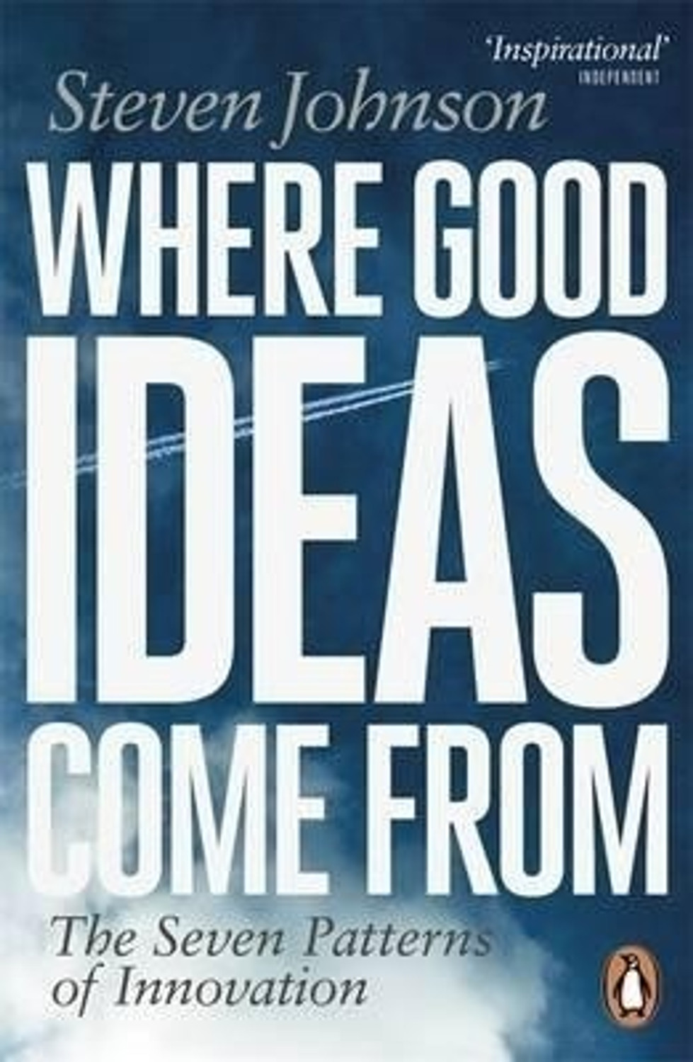 Image of Where Good Ideas Come From