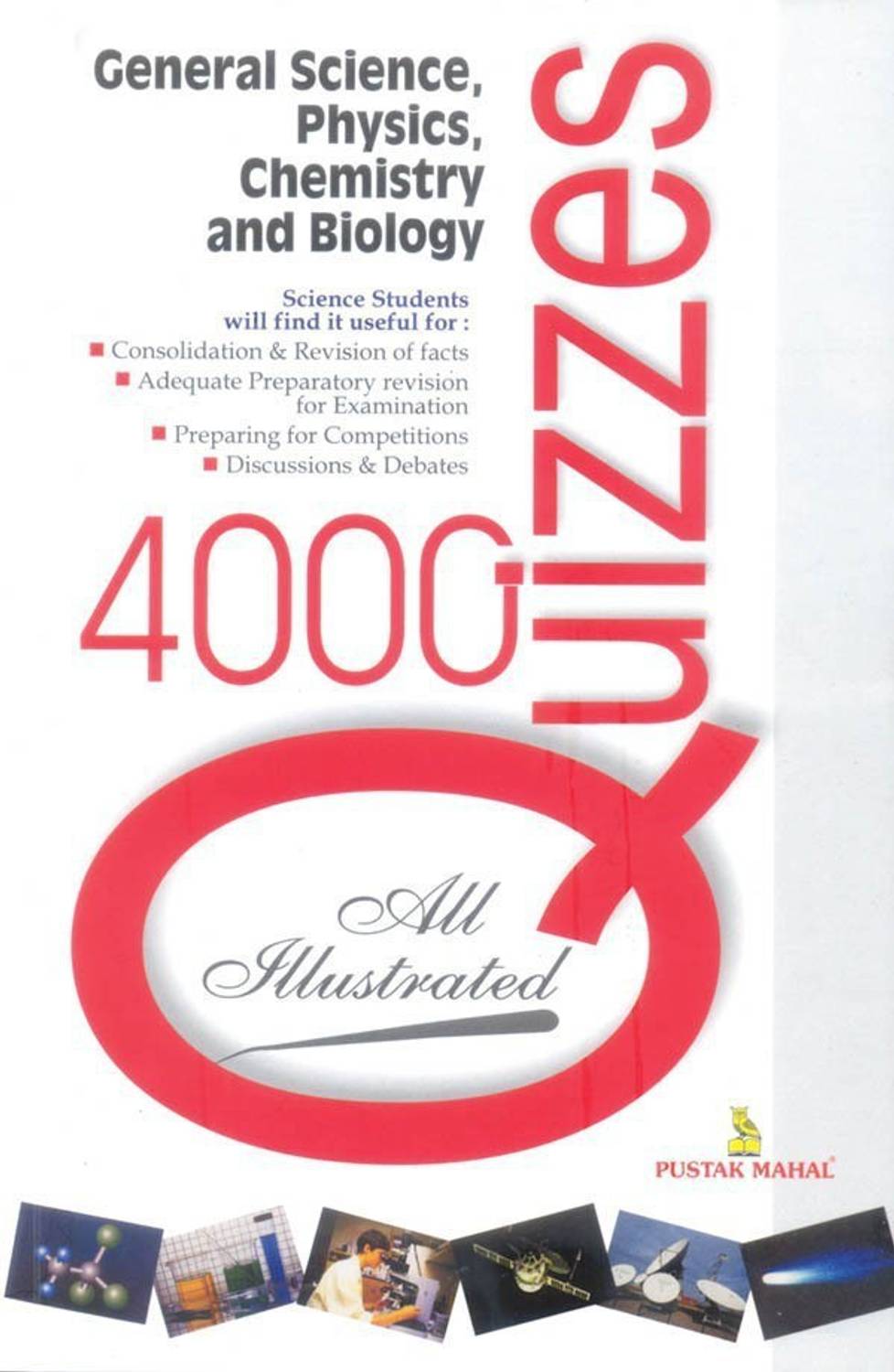 4000 Quizzes
