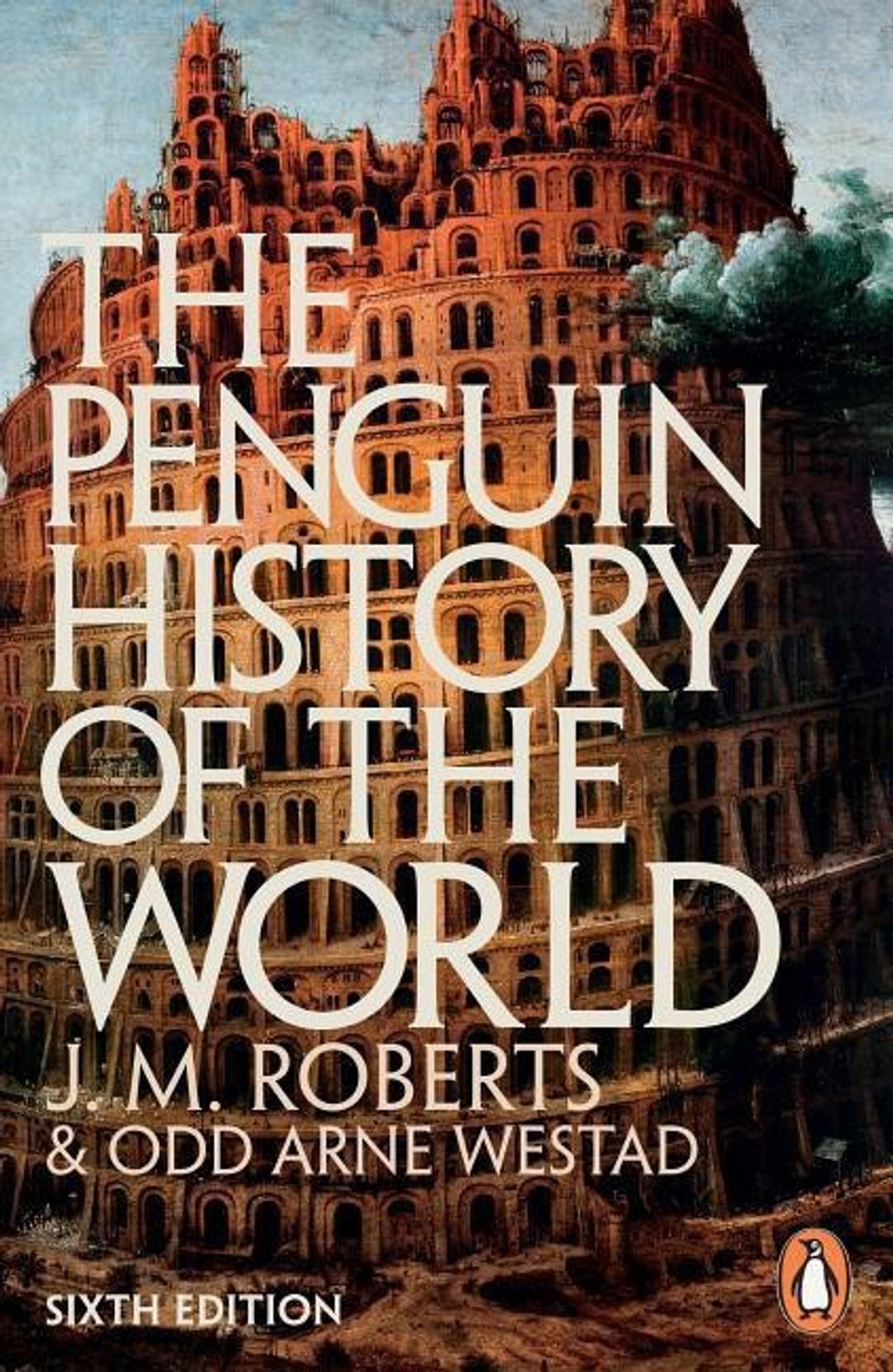 Image of The Penguin History of the World
