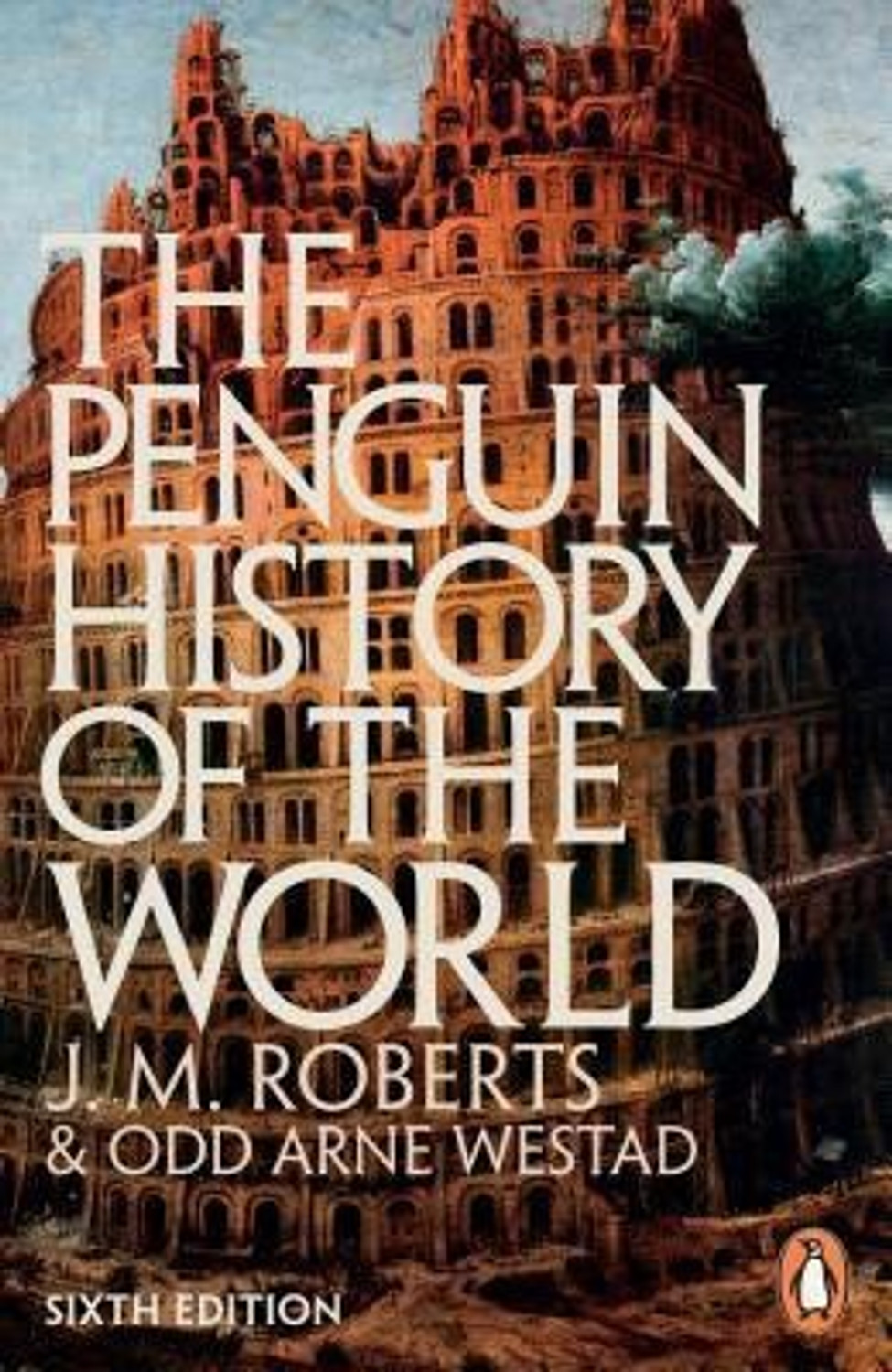 Image of The Penguin History of the World