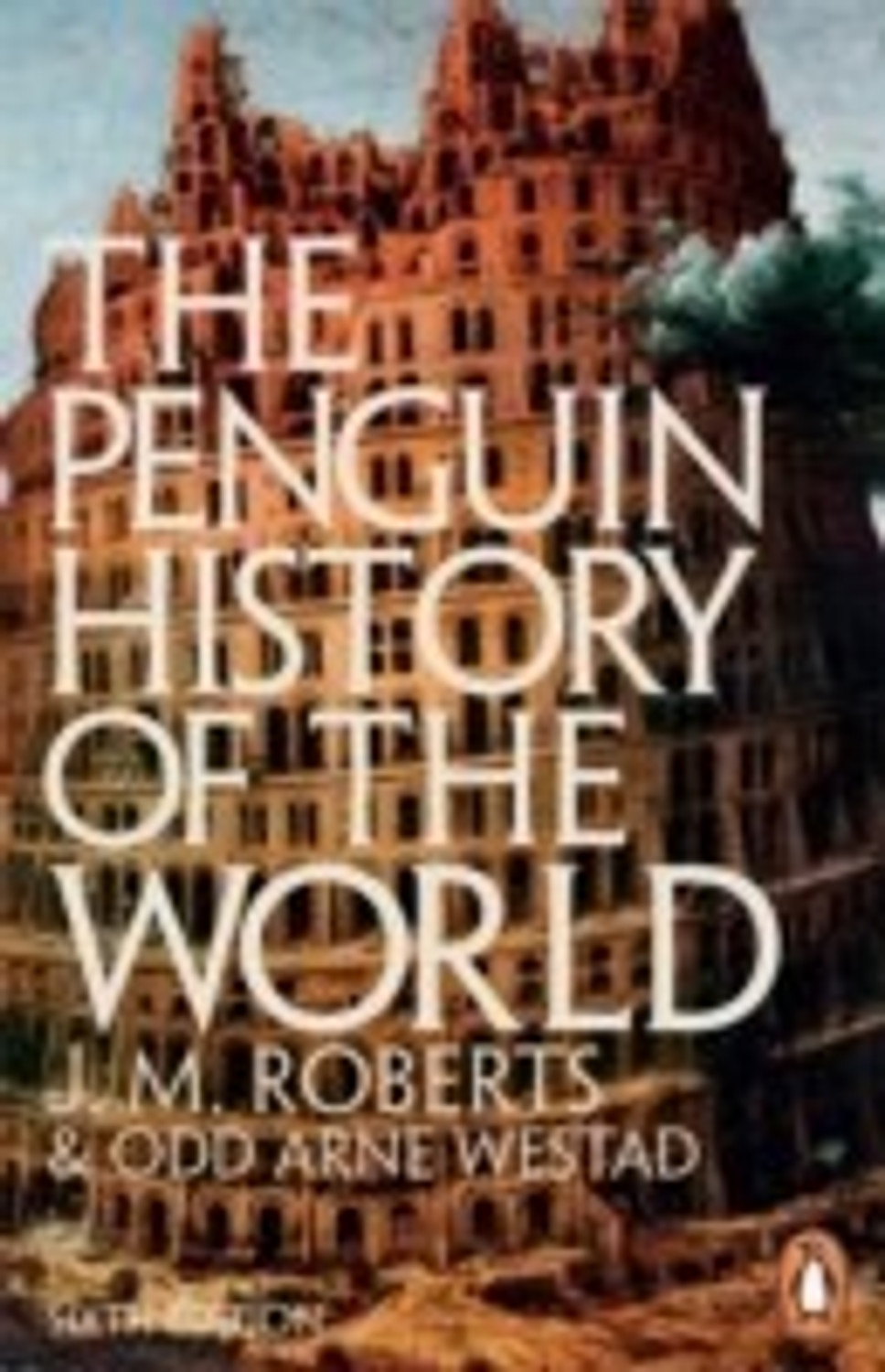 Image of The Penguin History of the World