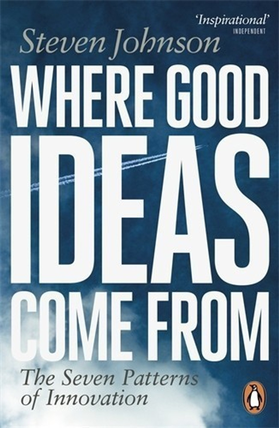 Image of Where Good Ideas Come From