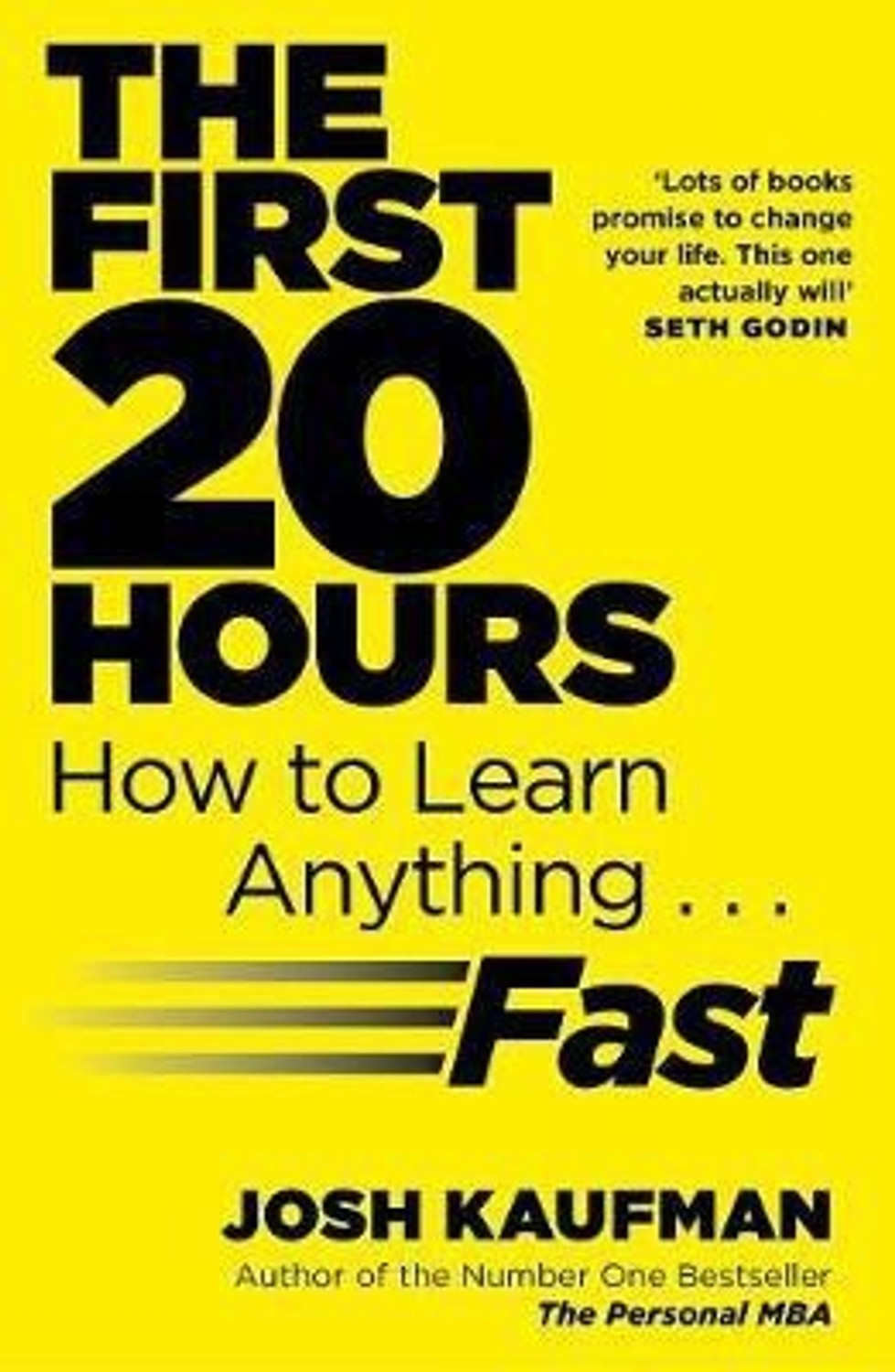 Image of The First 20 Hours