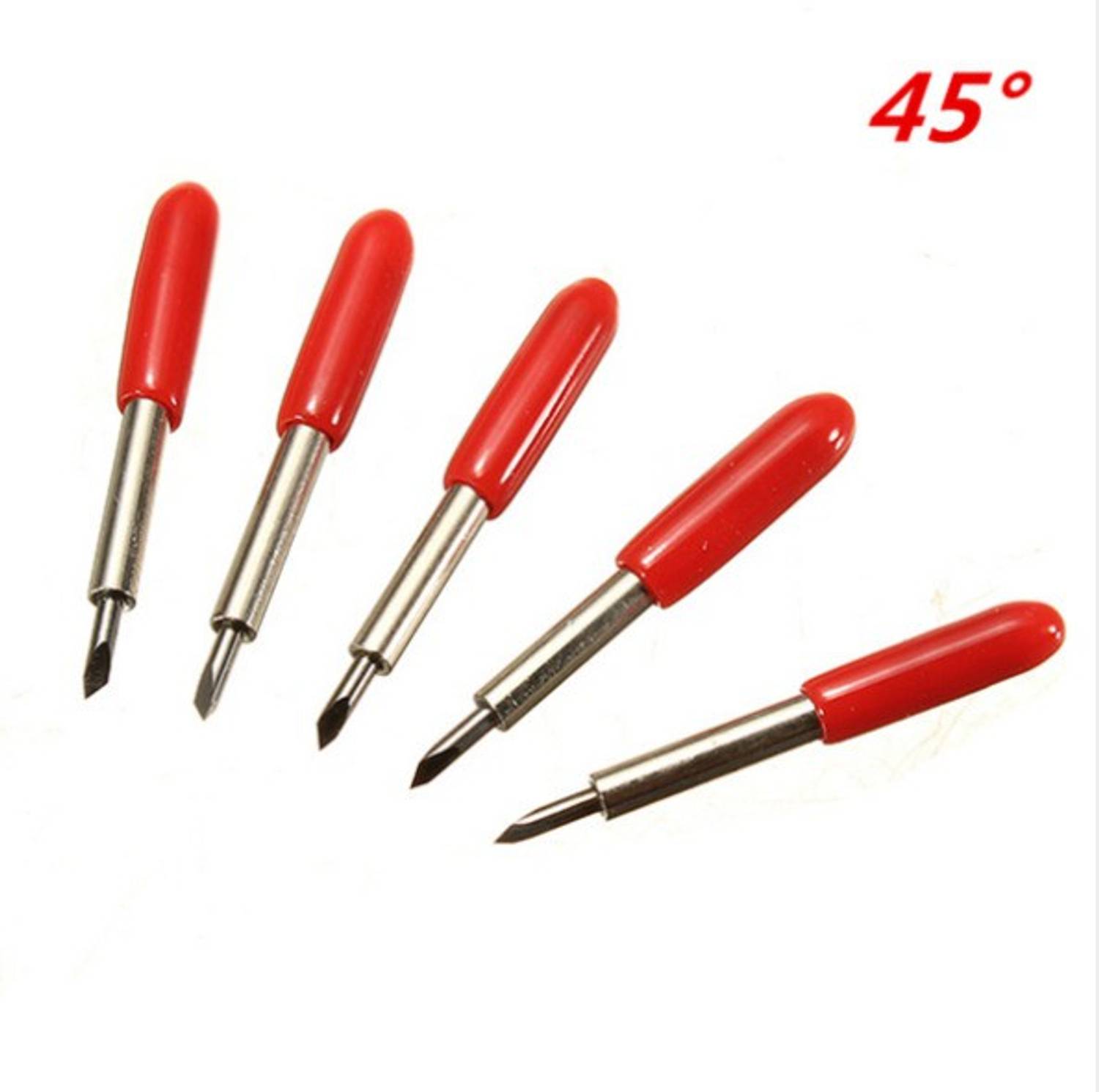 Acme me018 Roland Plotter Cutting Blades 45Â° (3)pcs