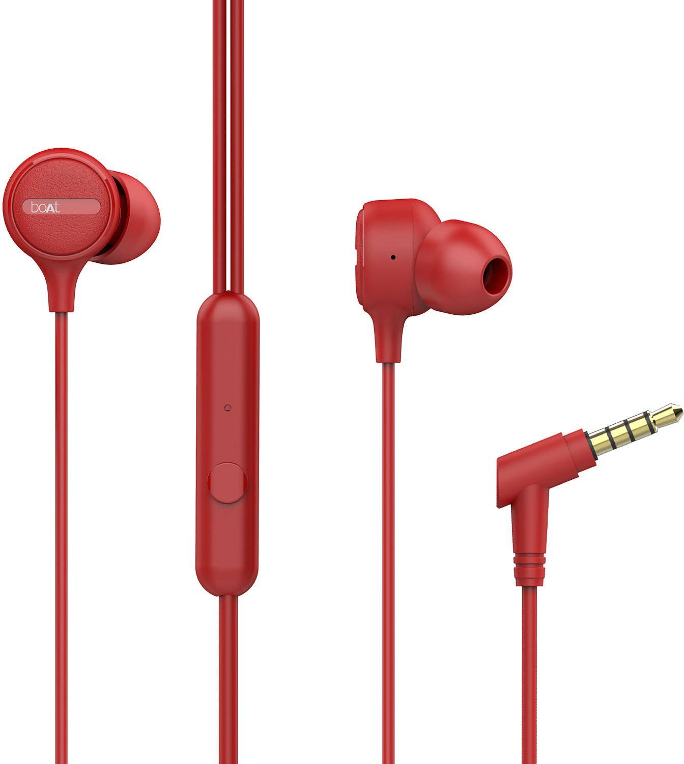 boAt boAt Bassheads 103 Wired Earphones Wired