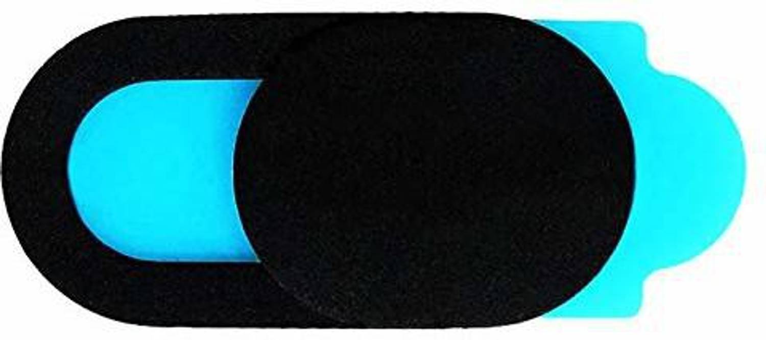 ANABGI Webcam Cover, Ultra-Thin Web Camera Cover Slide for Laptop, Computer -3 Pcs All Models Front Camera