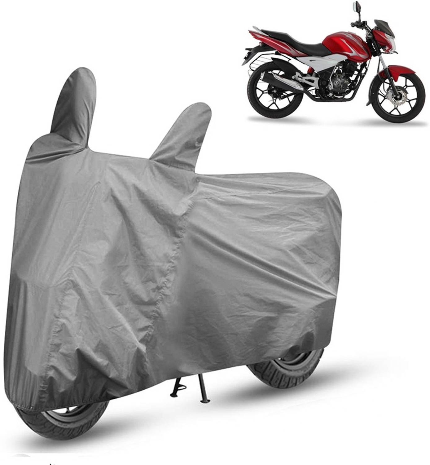 APNEK Waterproof Two Wheeler Cover for Bajaj