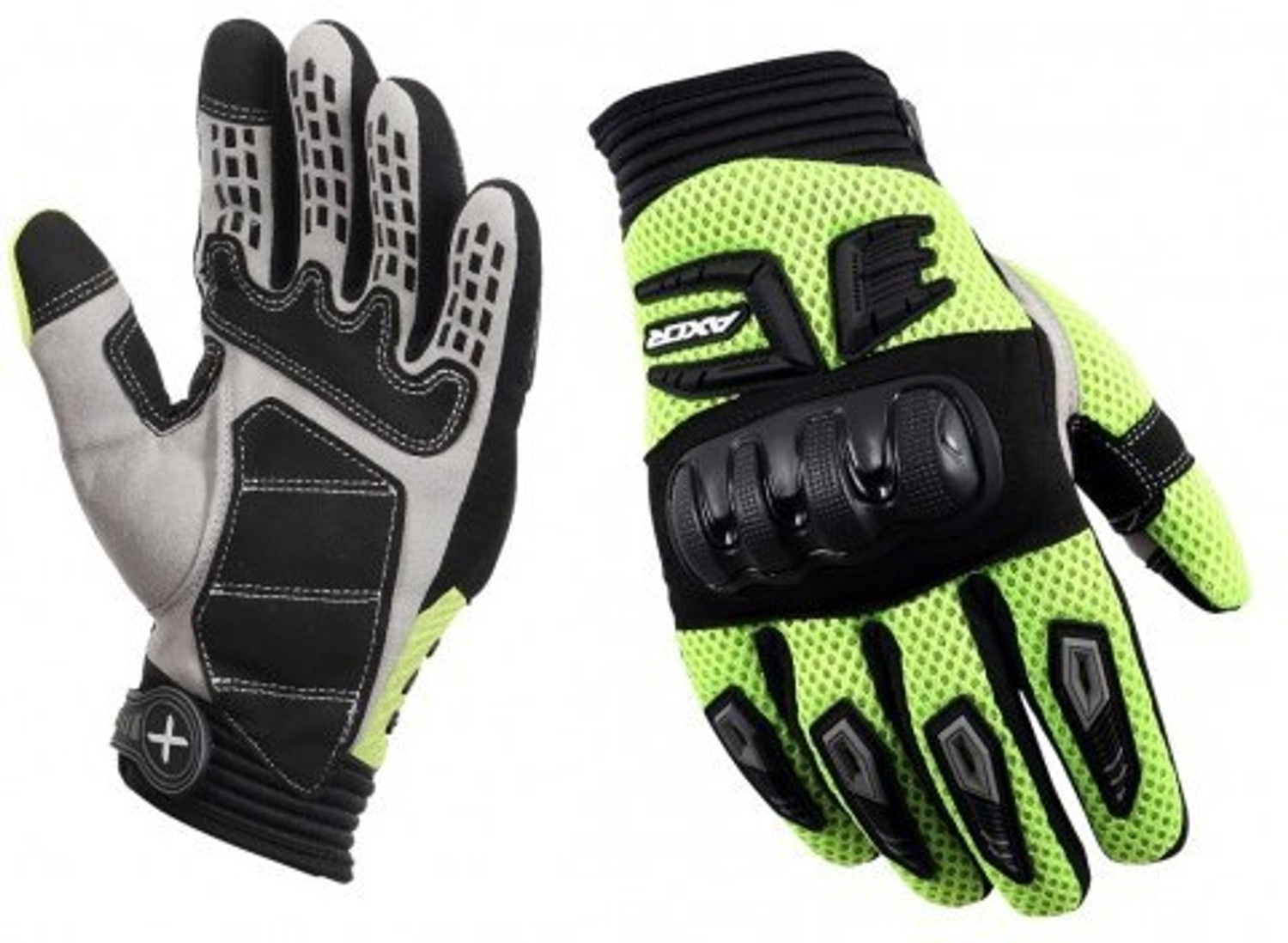 Image of Axor Air Stream Riding Gloves