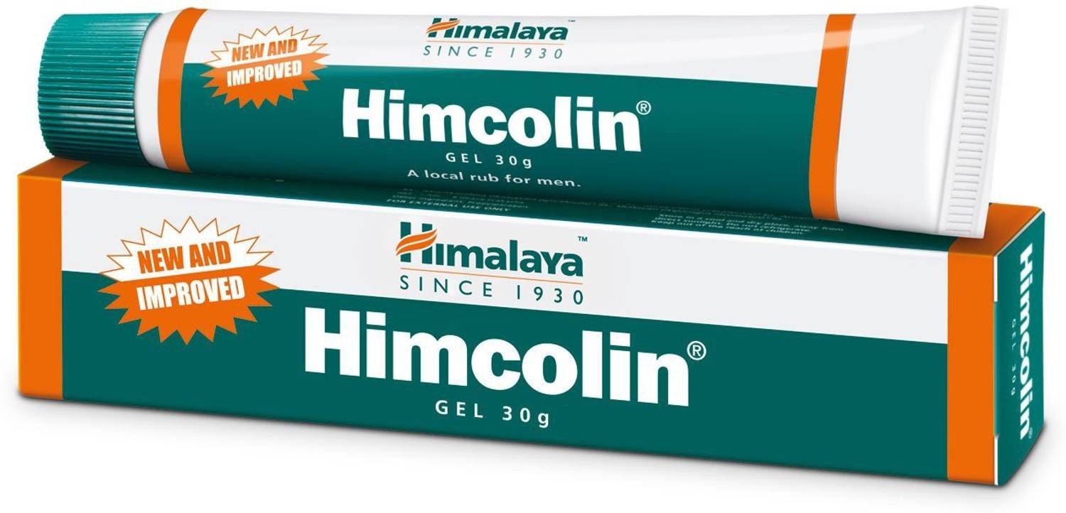 Himalaya Himcolin Gel 30g (Pack of 2) - Image 2