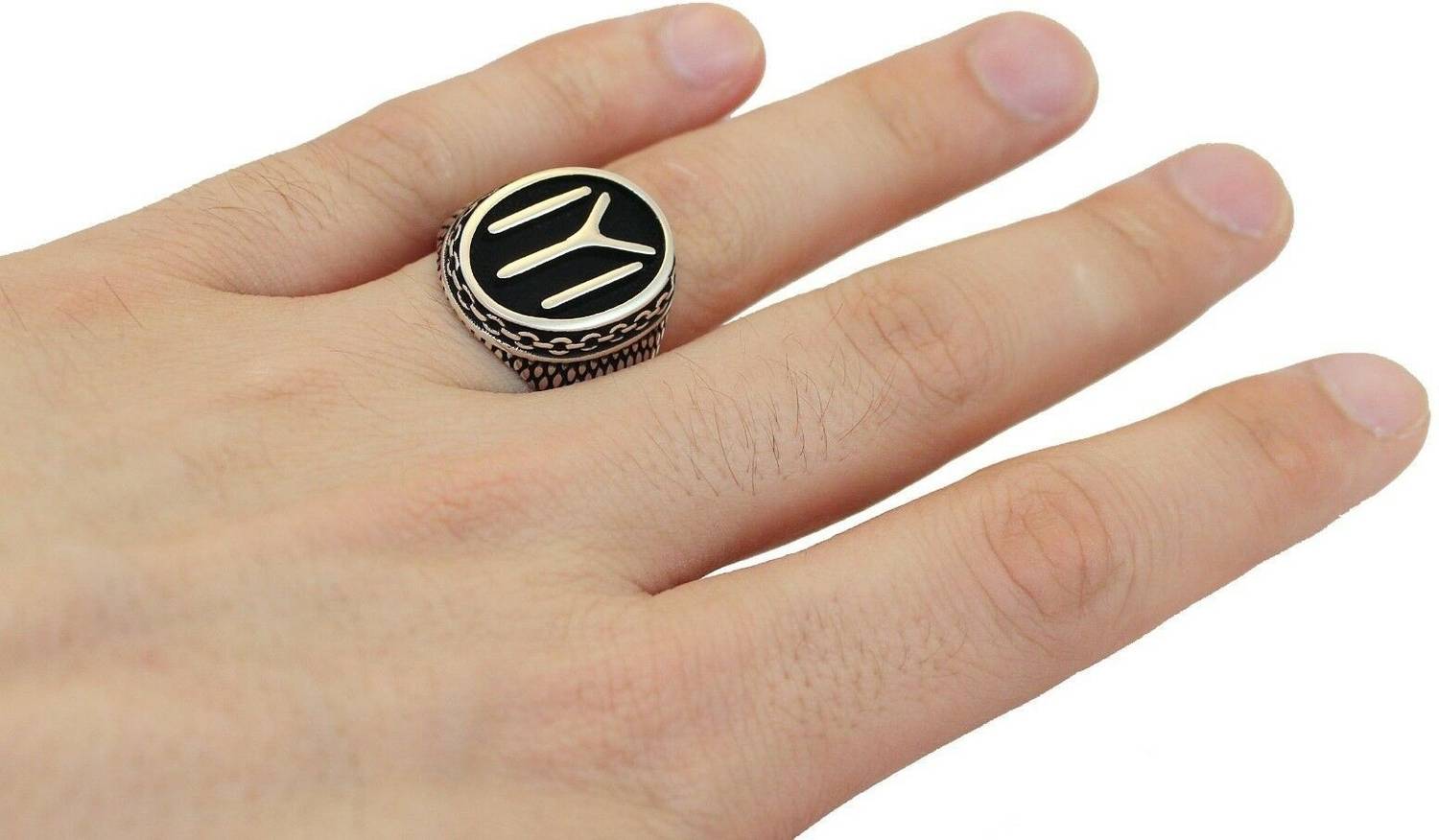 Shopping Dust Ertugrul Gazi Ring Combo - Image 3