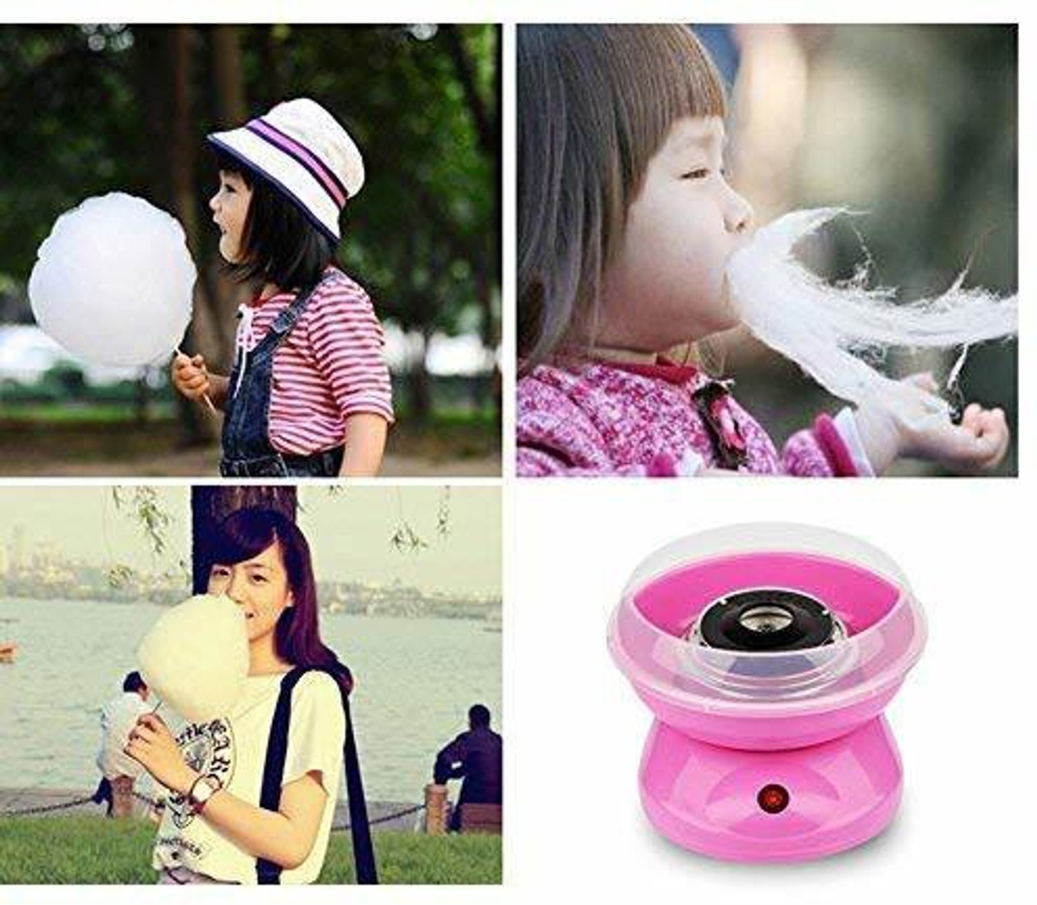 Image of CPEX Entry Level Cotton Candy Maker