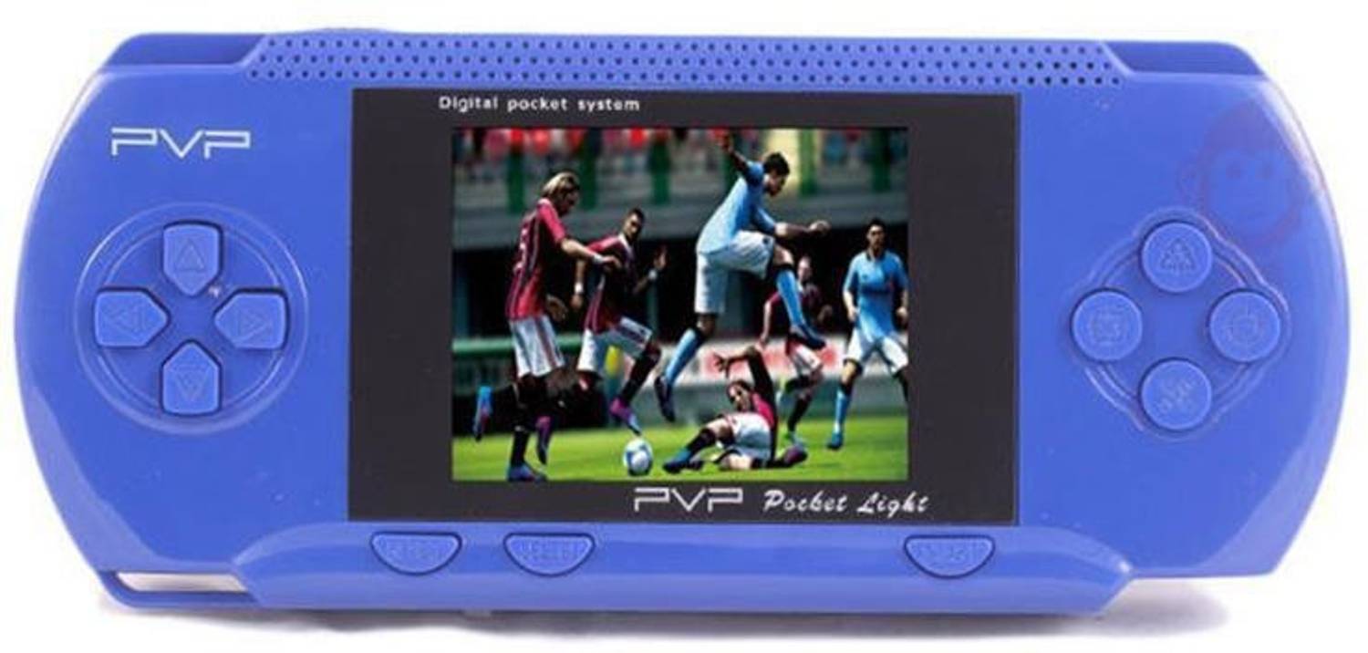 NextTech Digital PVP Play Station 3000 Games NP-055 16 GB with All Digital Games