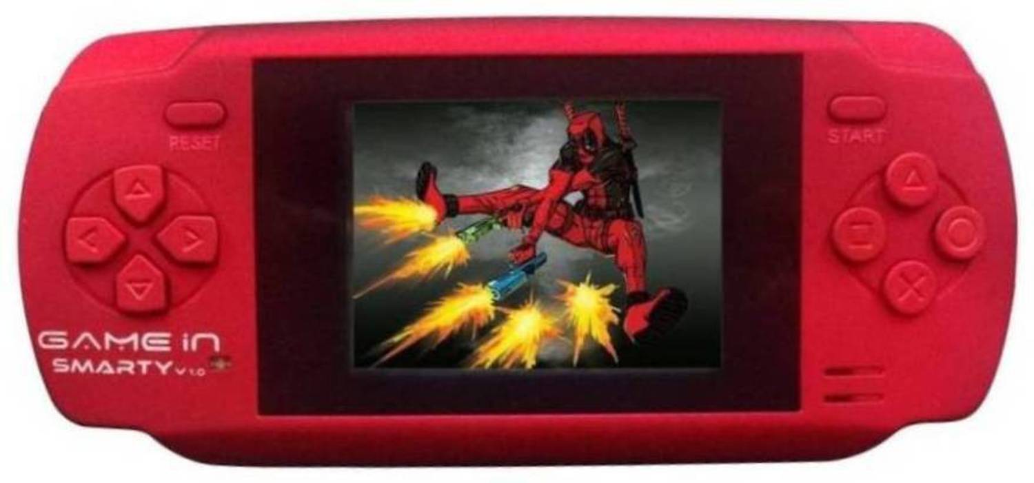 NEXT TECH Digital PVP Play Station 3000 Games NP-025 16 GB with All Digital Games