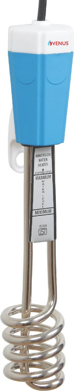 Venus Shock-proof Immersion Water Heater 1500W ISI Mark 1500 W Im