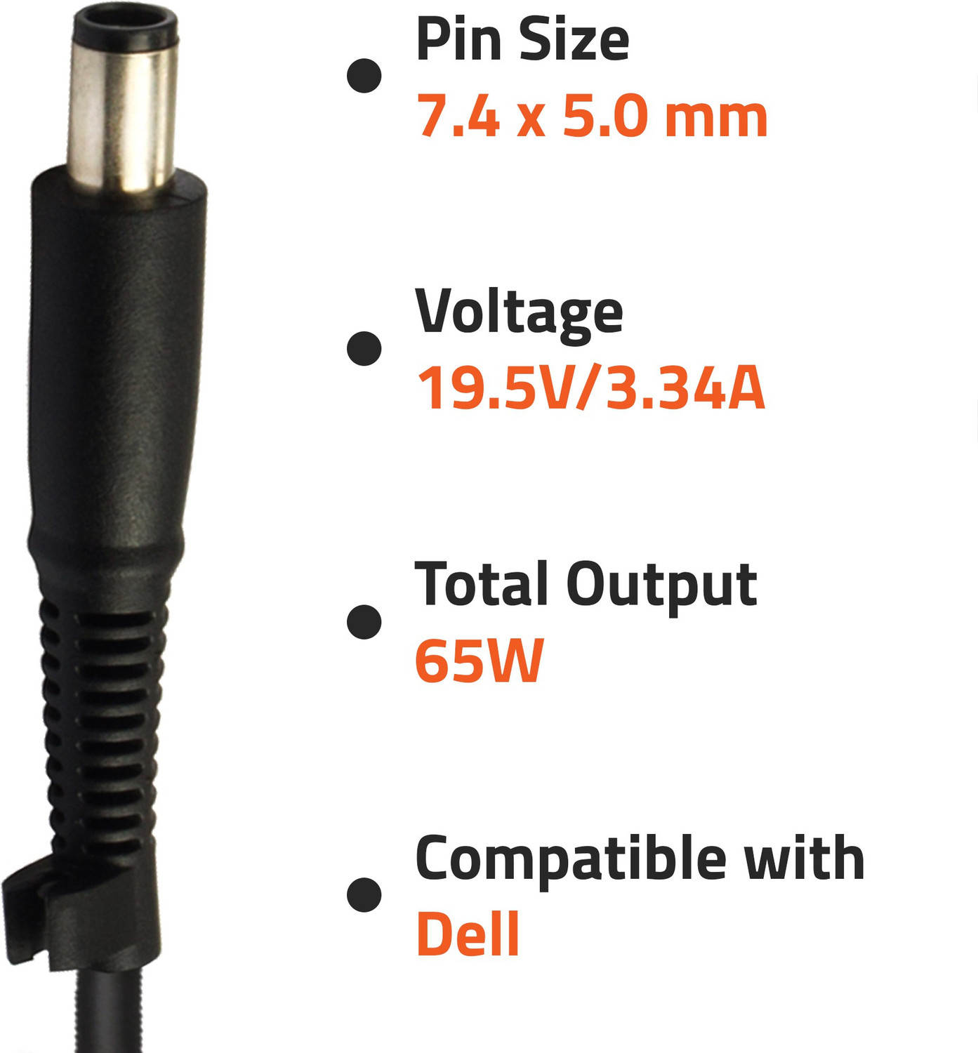 Image of artis AR-0501-65W 65 W Adapter