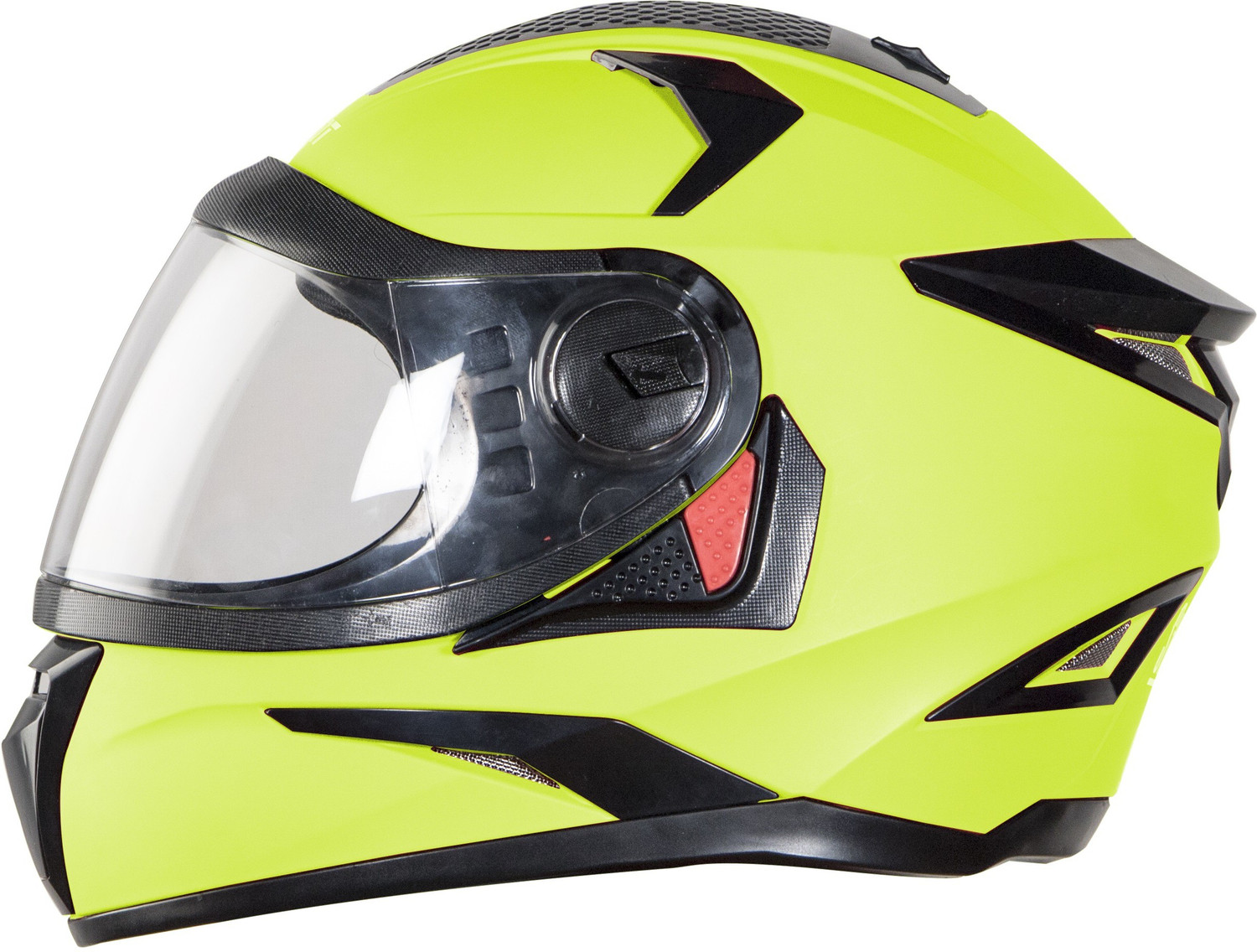Image of Steelbird SBH-17 Robot Fluo Motorbike Helmet