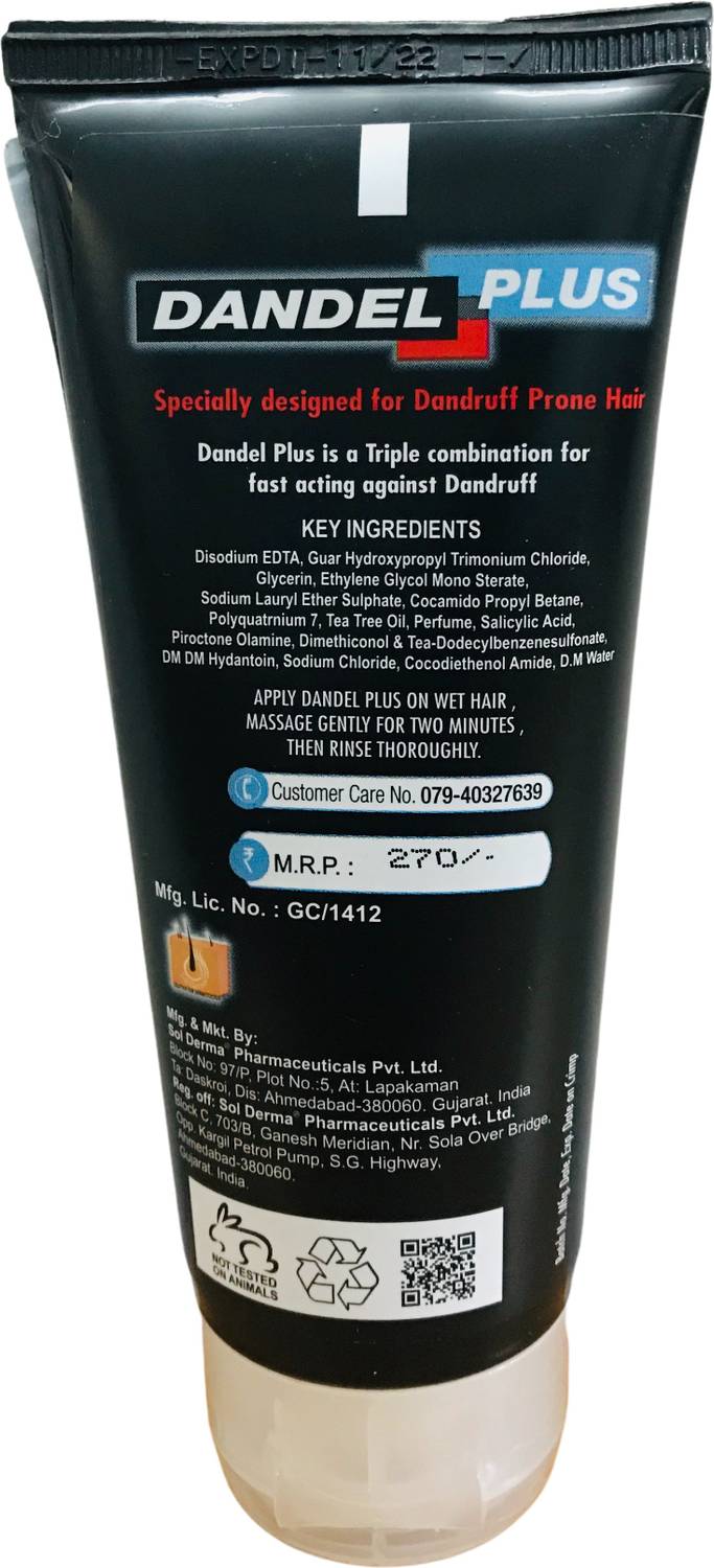 DANDEL PLUS M411 - Image 3