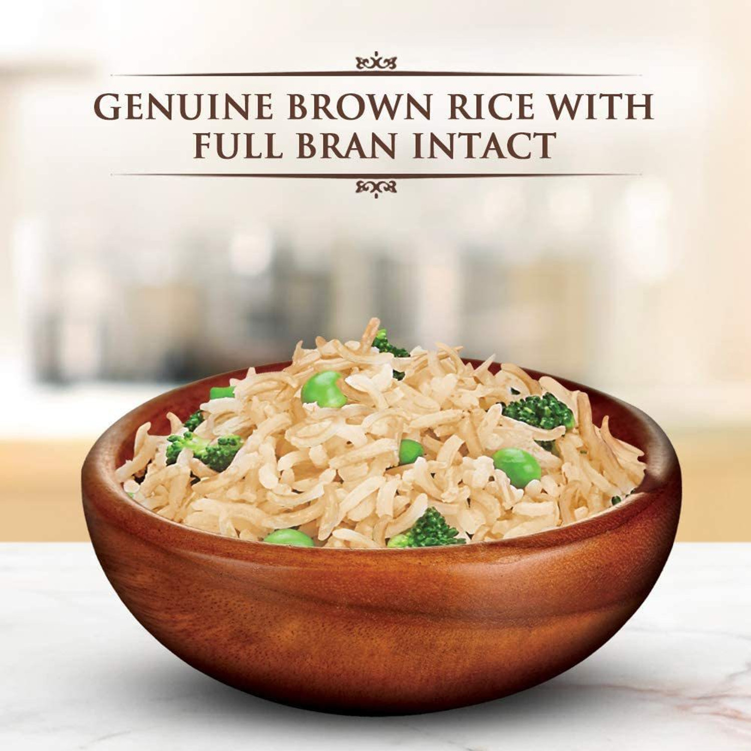 Image of Daawat Brown Brown Basmati Rice