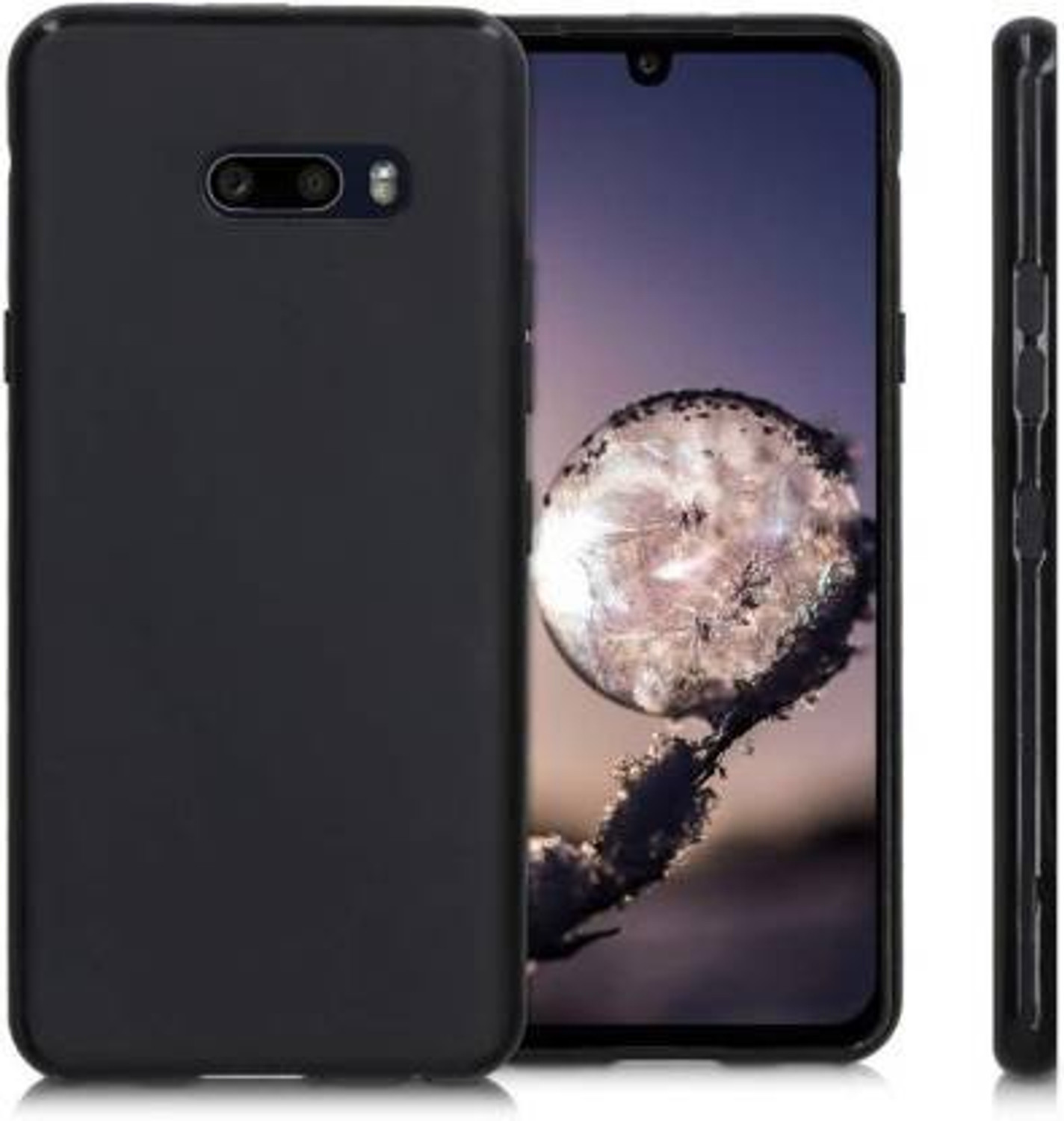 Image of NewSelect Back Cover for LG G8X, LG G8X ThinQ
