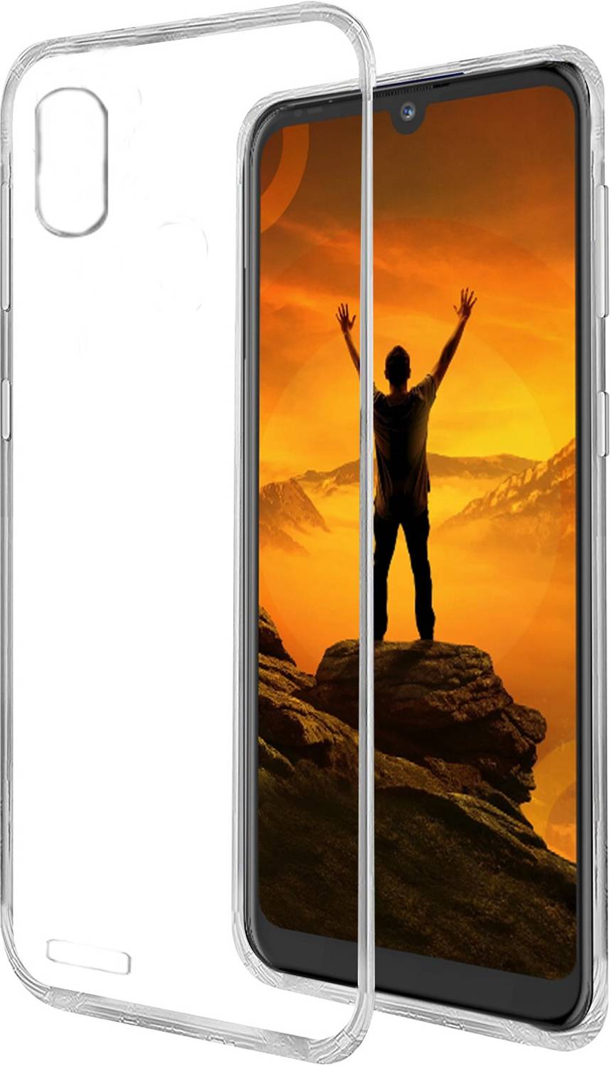 BOZTI Back Cover for Gionee Max