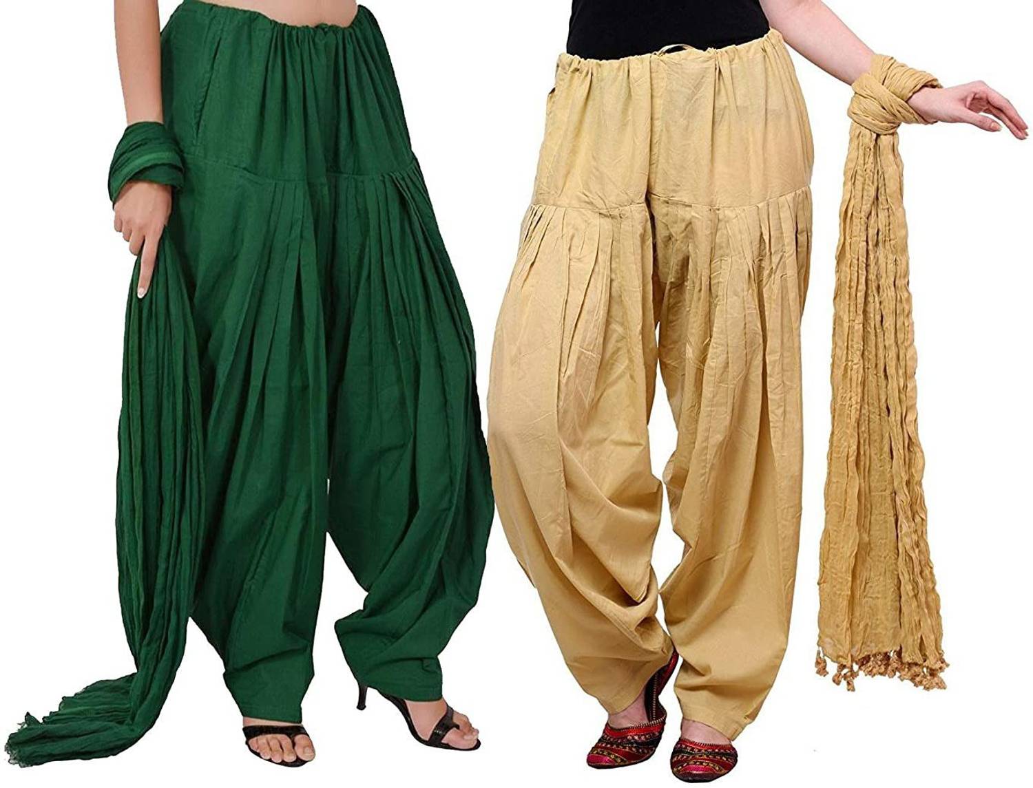 B9 store Women Salwar Dupatta Set