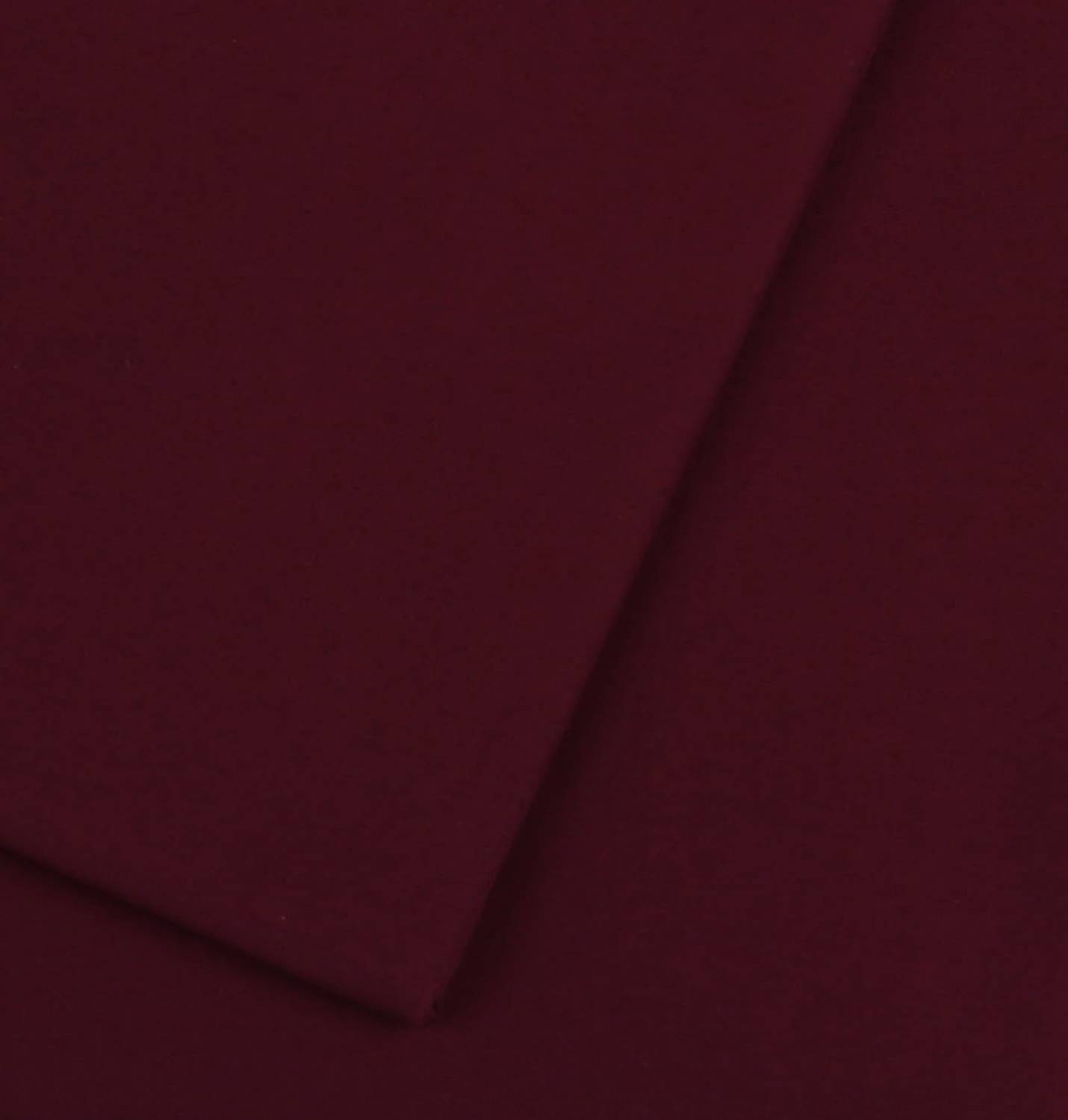 5TH ANFOLD Pure Cotton Solid Shirt Fabric