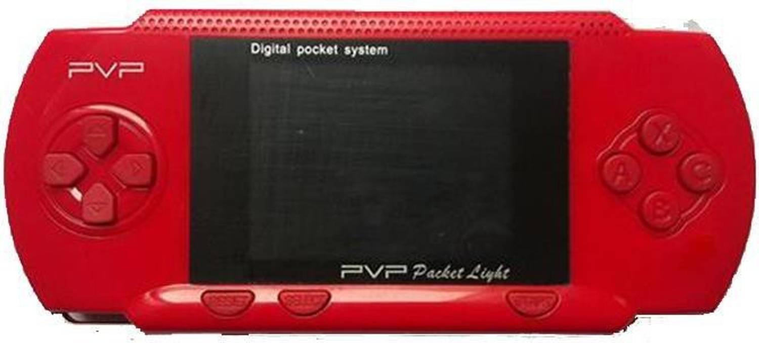 NextTech Digital PVP Play Station 3000 Games NP-020 16 GB with All Digital Games