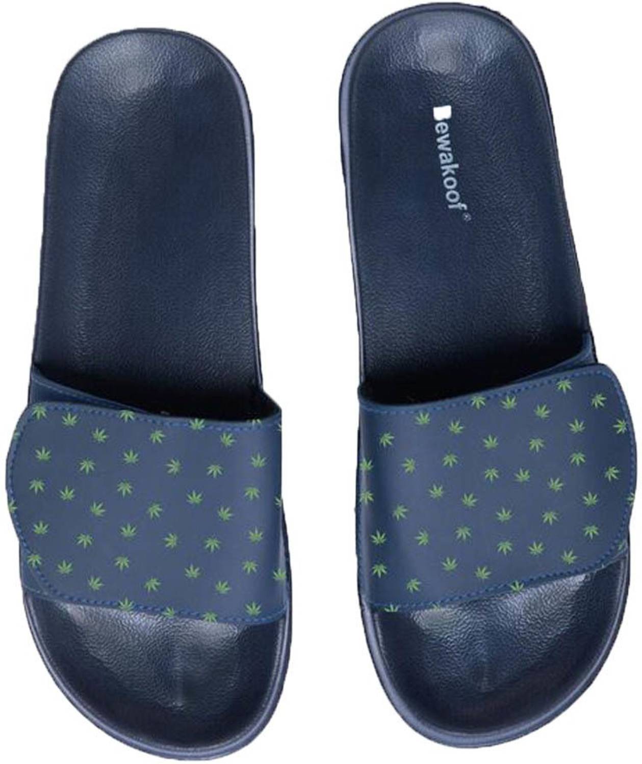 BEWAKOOF Men Slides