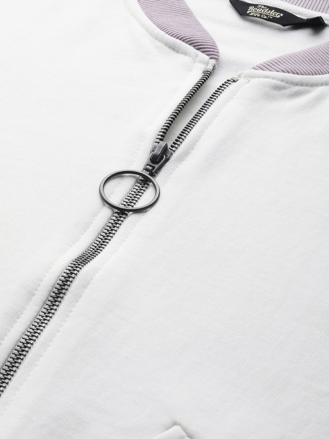 Image of Roadster Full Sleeve Solid Women Sweatshirt
