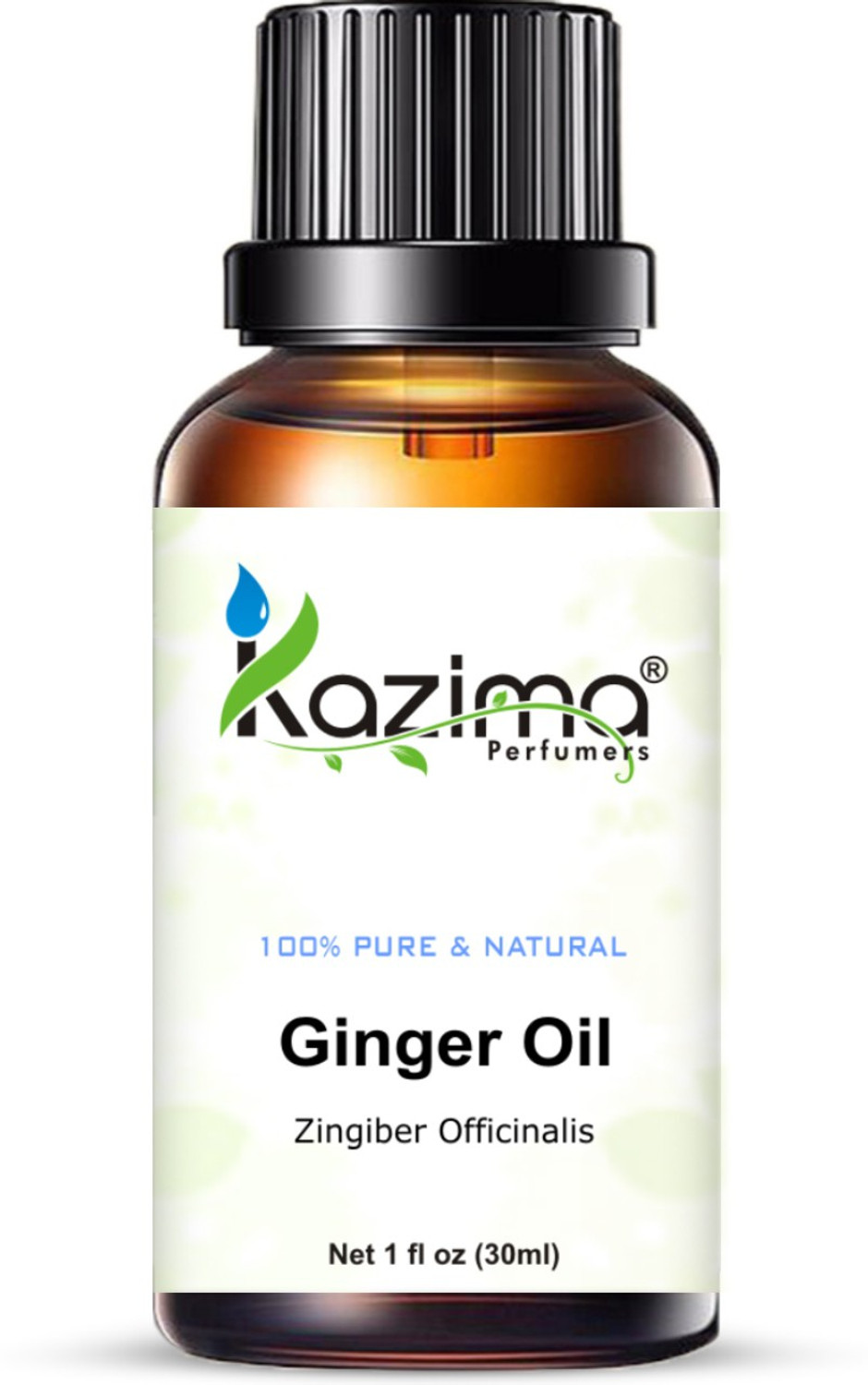 Image of Kazima Ginger Essential Oil