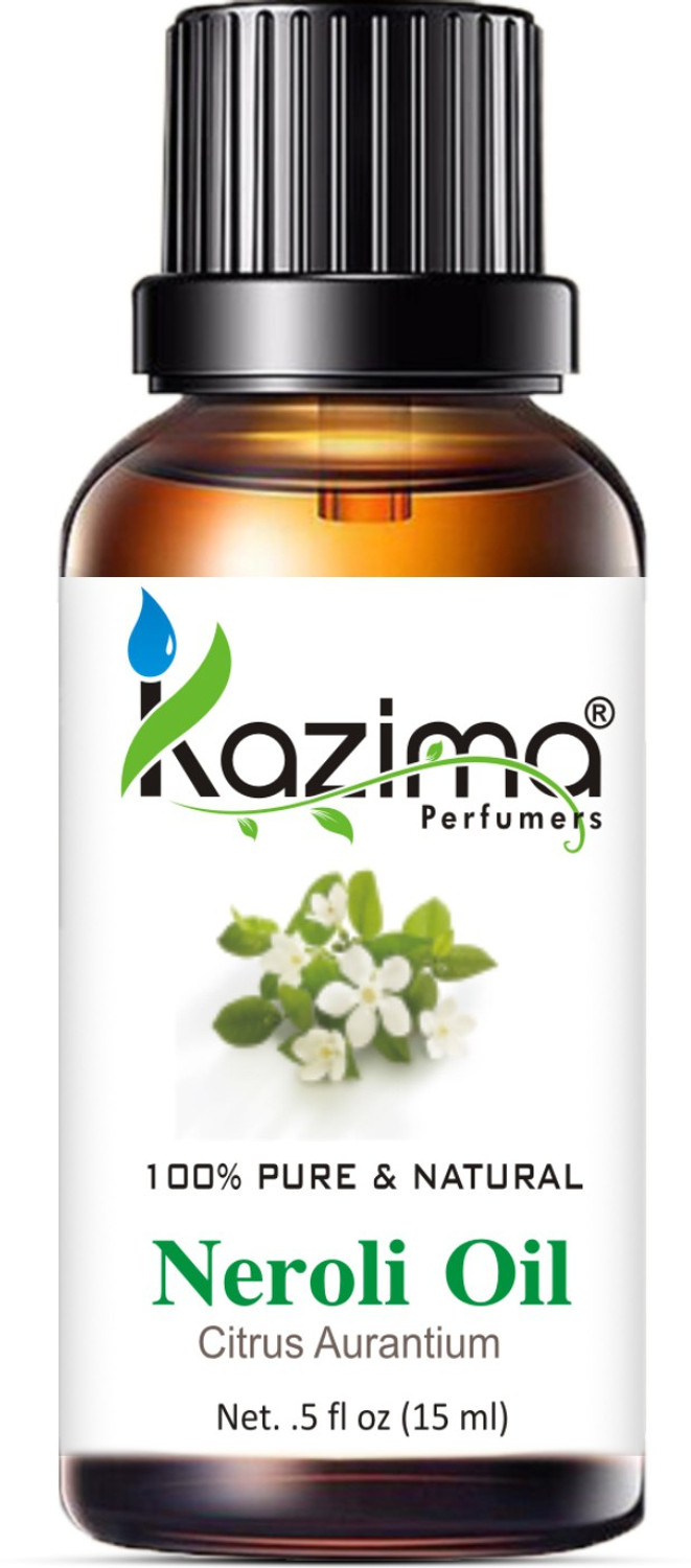 Image of Kazima Neroli Essential Oil