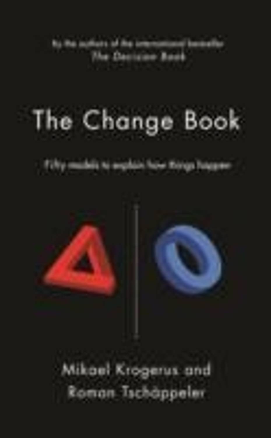 The Change Book by Profile - Image 2