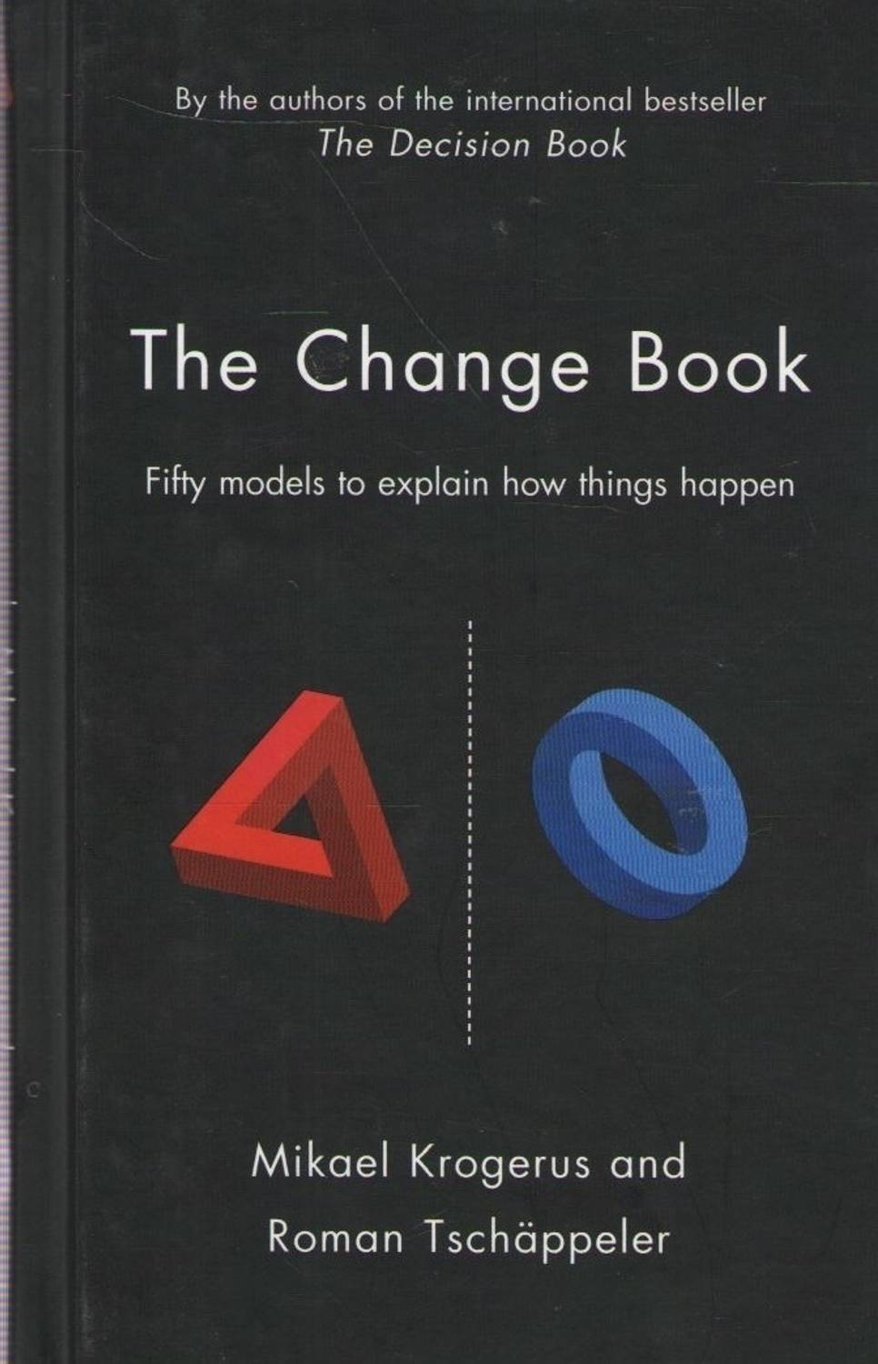The Change Book by Profile - Image 3