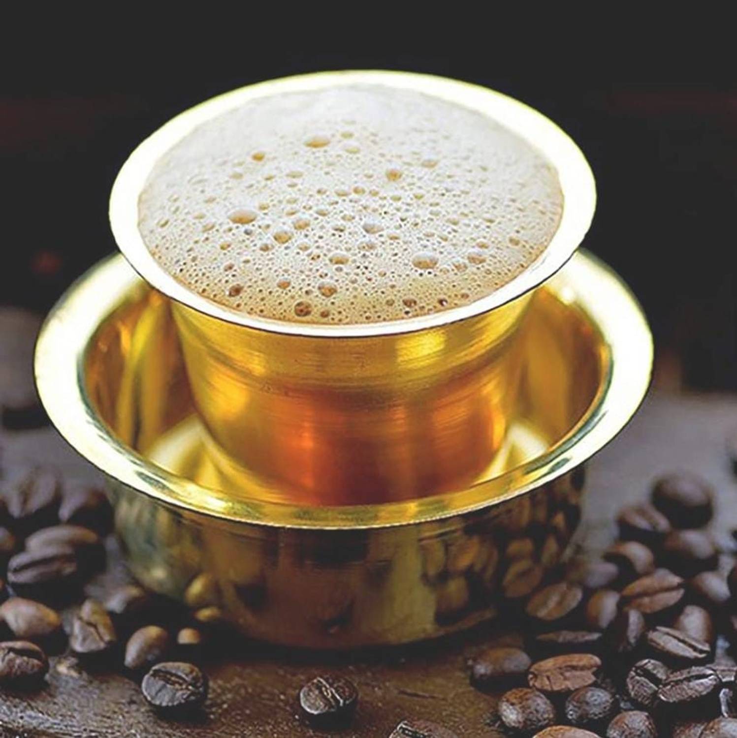 Brass dabra cups Pack of 1 Brass Expresso Brass Filter Coffee Dabra Cups  Price in India - Buy Brass dabra cups Pack of 1 Brass Expresso Brass Filter  Coffee Dabra Cups online