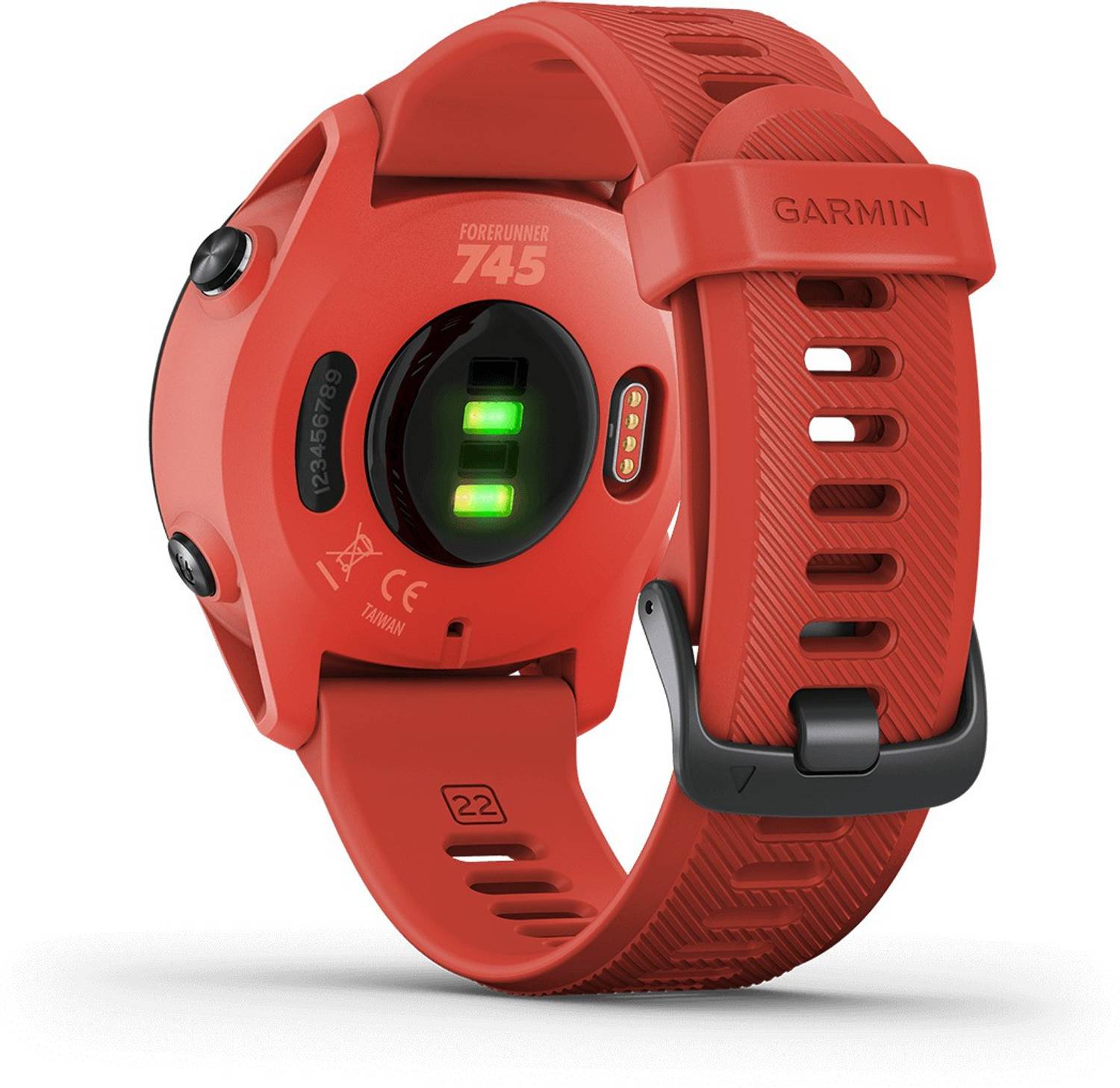 GARMIN Forerunner 745, GPS Multisport Watch, Training Stats