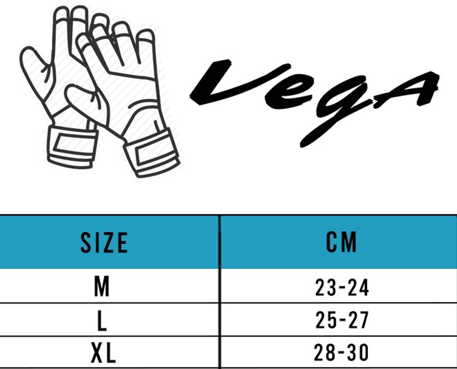 Image of VEGA VGL-18 Riding Gloves