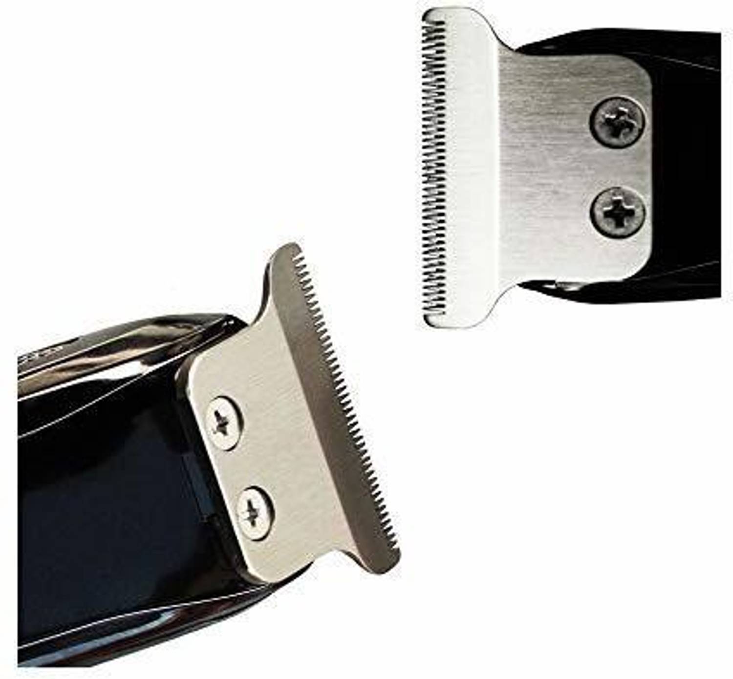 Geemy GM-6050 Black Trimmer 45 min Runtime - Image 3