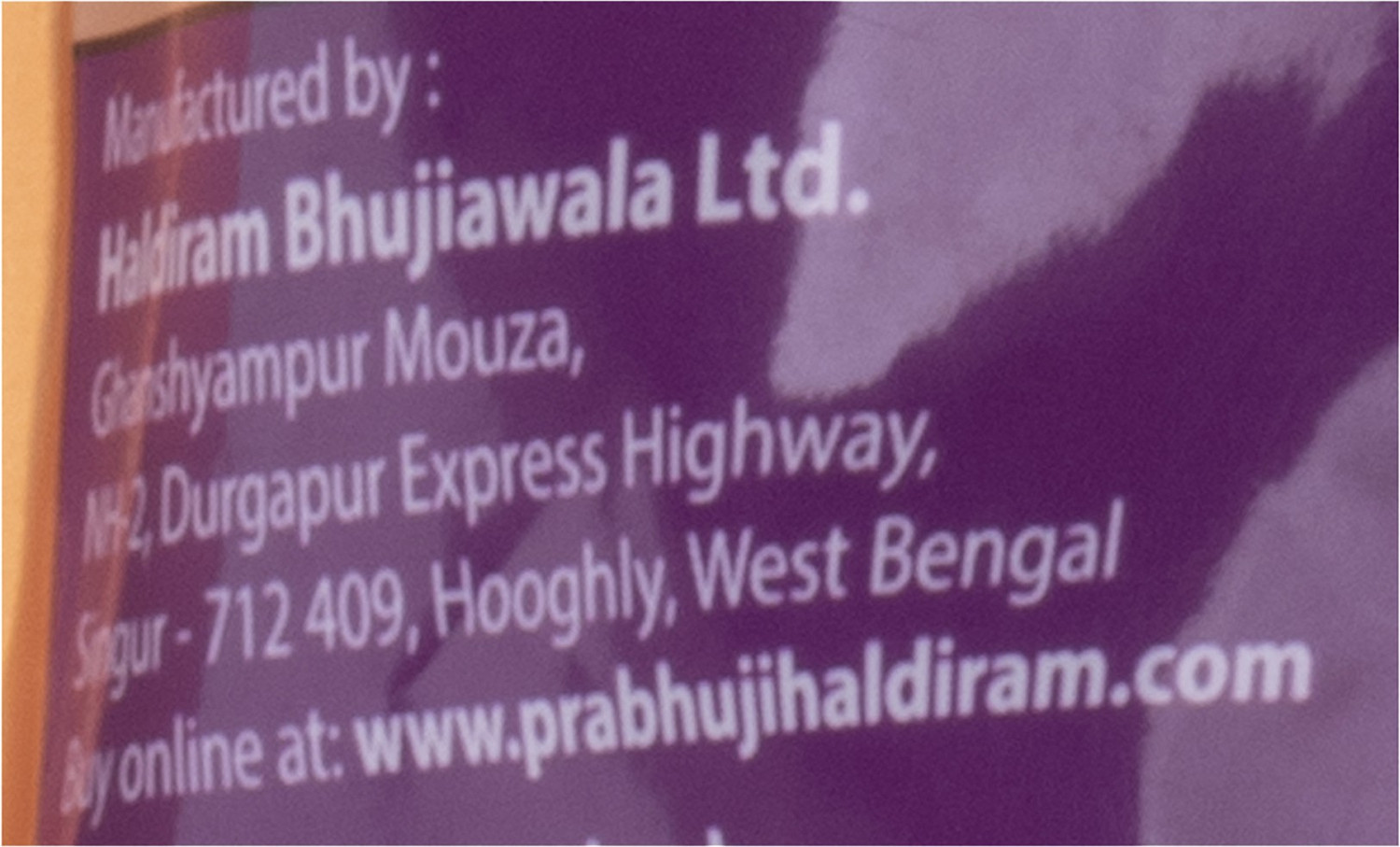 Image of Prabhuji Khatta Meetha Mixture