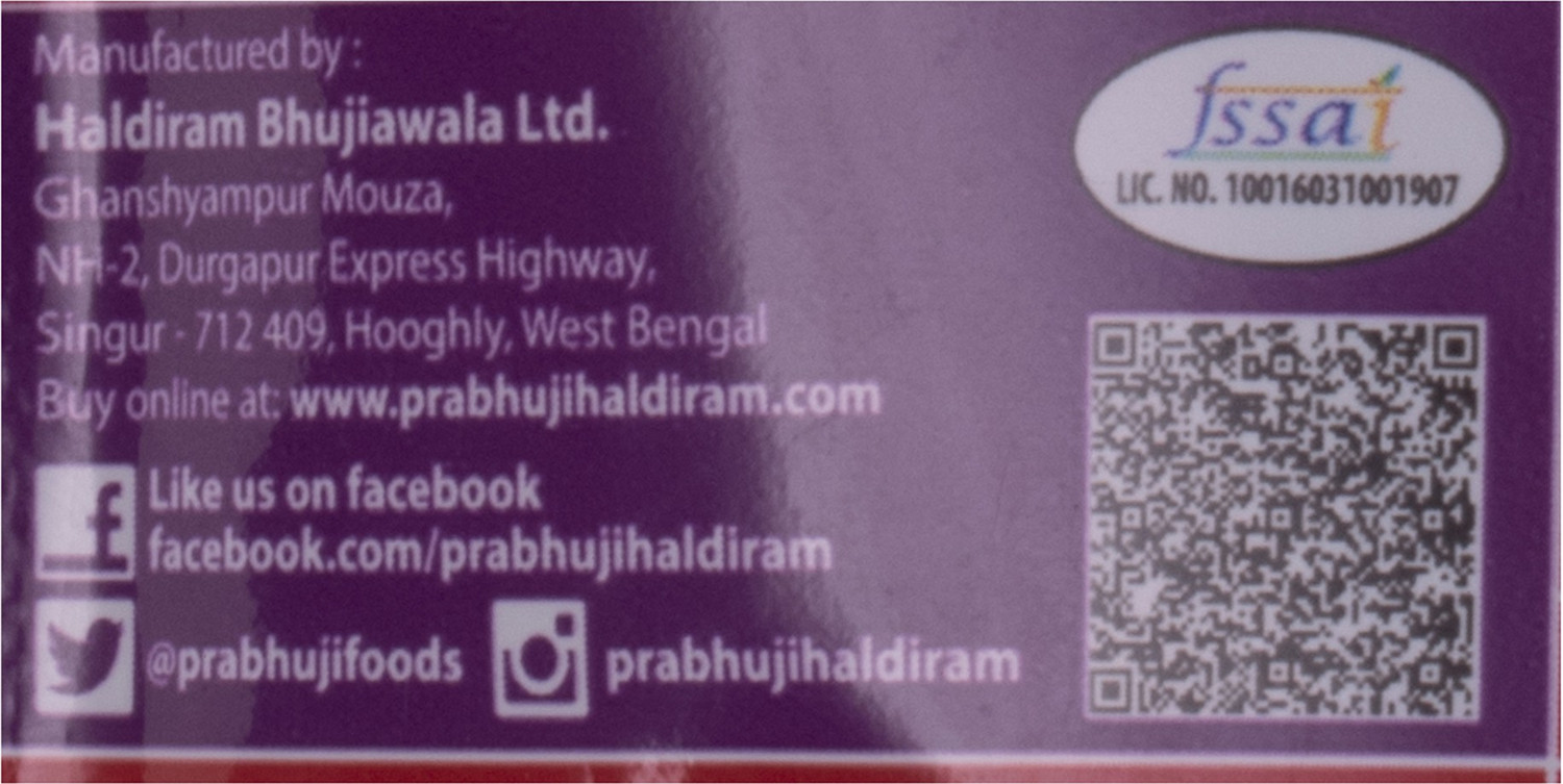 Image of Prabhuji Mini Samosa