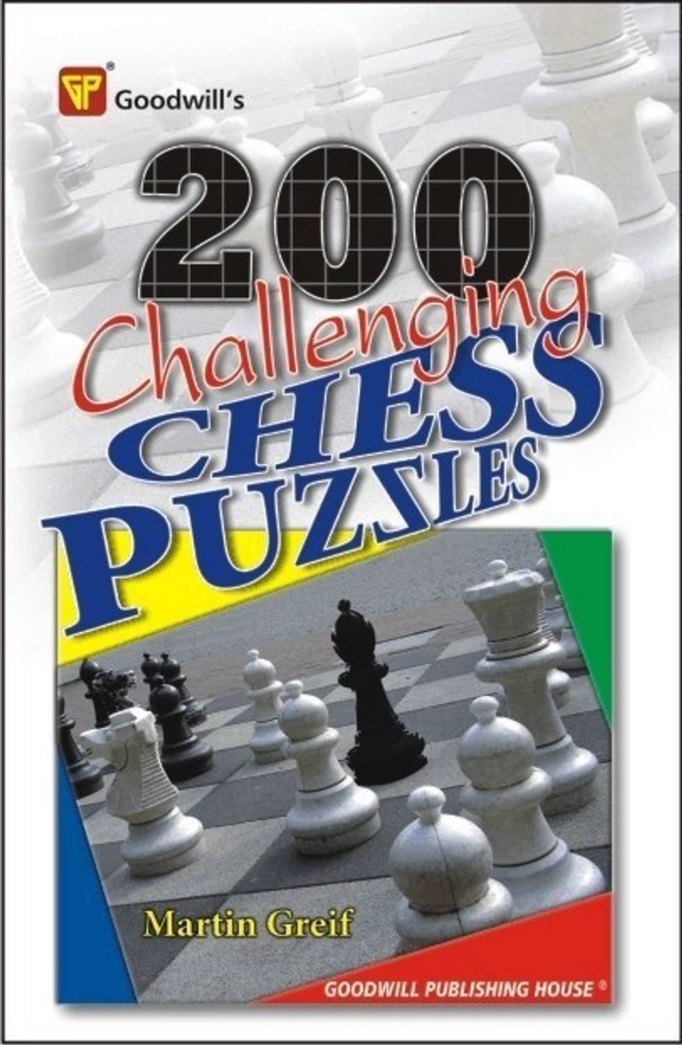 200 Challenging Puzzles