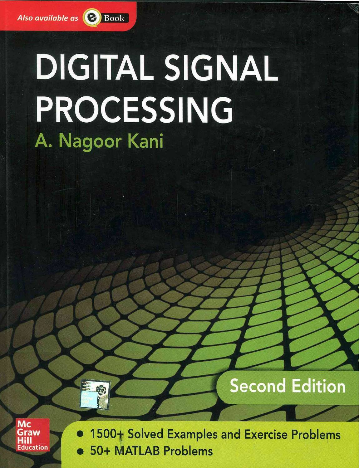 Digital Signal Processing: Buy Digital Signal Processing by Kani A