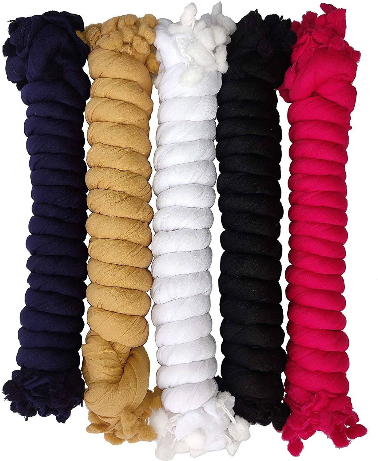 B9 store Pure Cotton Solid Women Dupatta